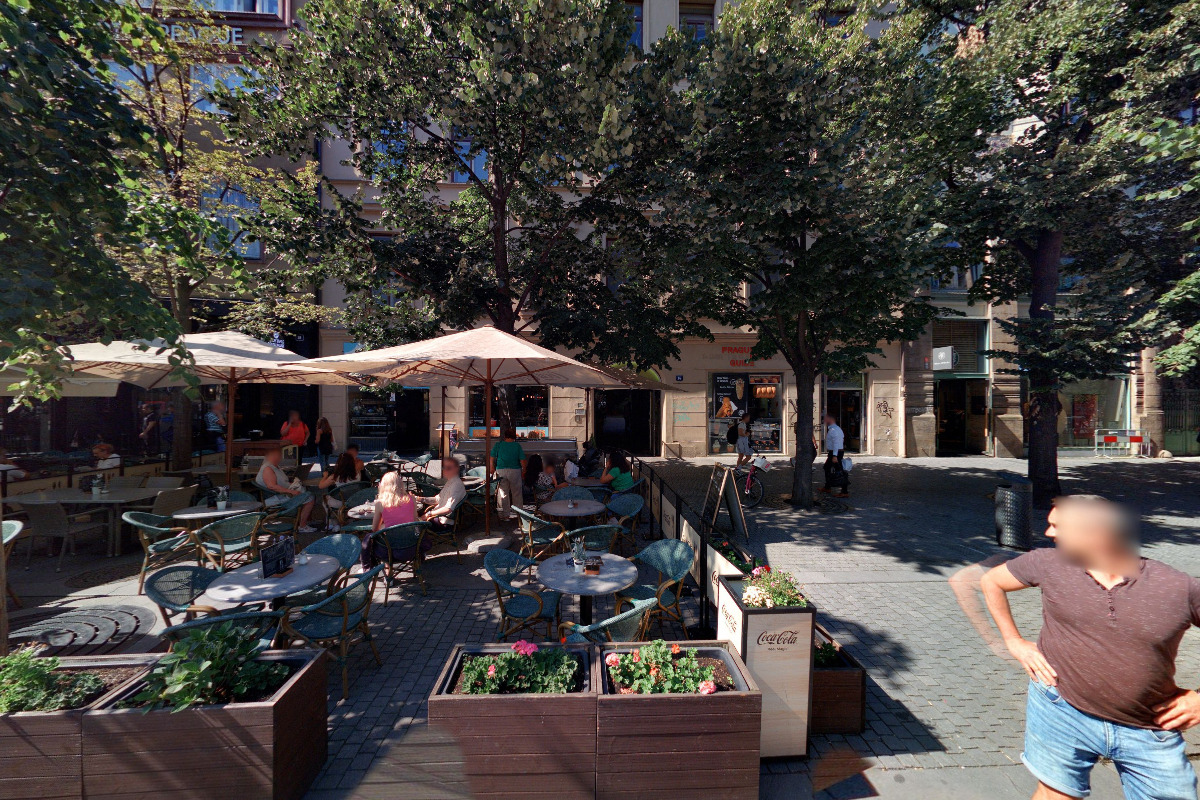 Dobrá Čajovna foto 1