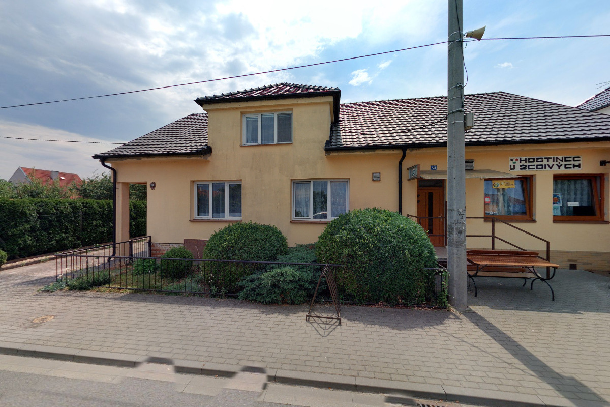 U Šedivca