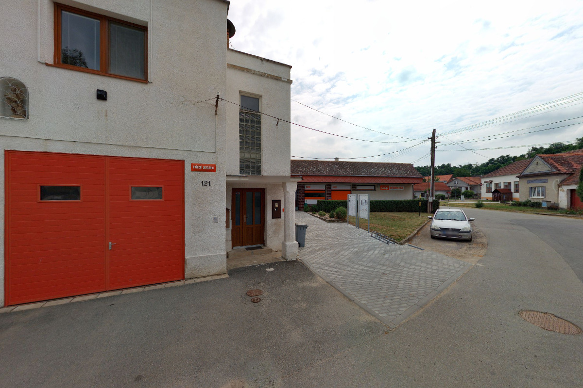 Místní knihovna Morašice