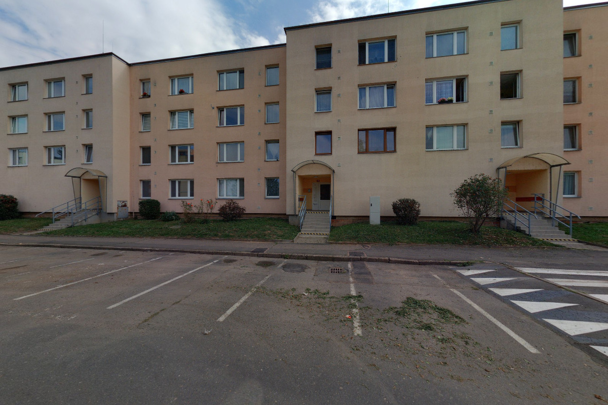 Útulný byt pro odpočinek i práci