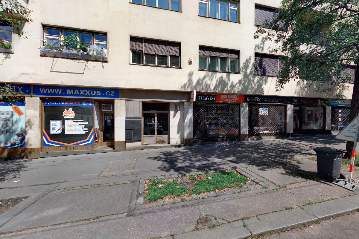 Minimarket-Večerka Ječná