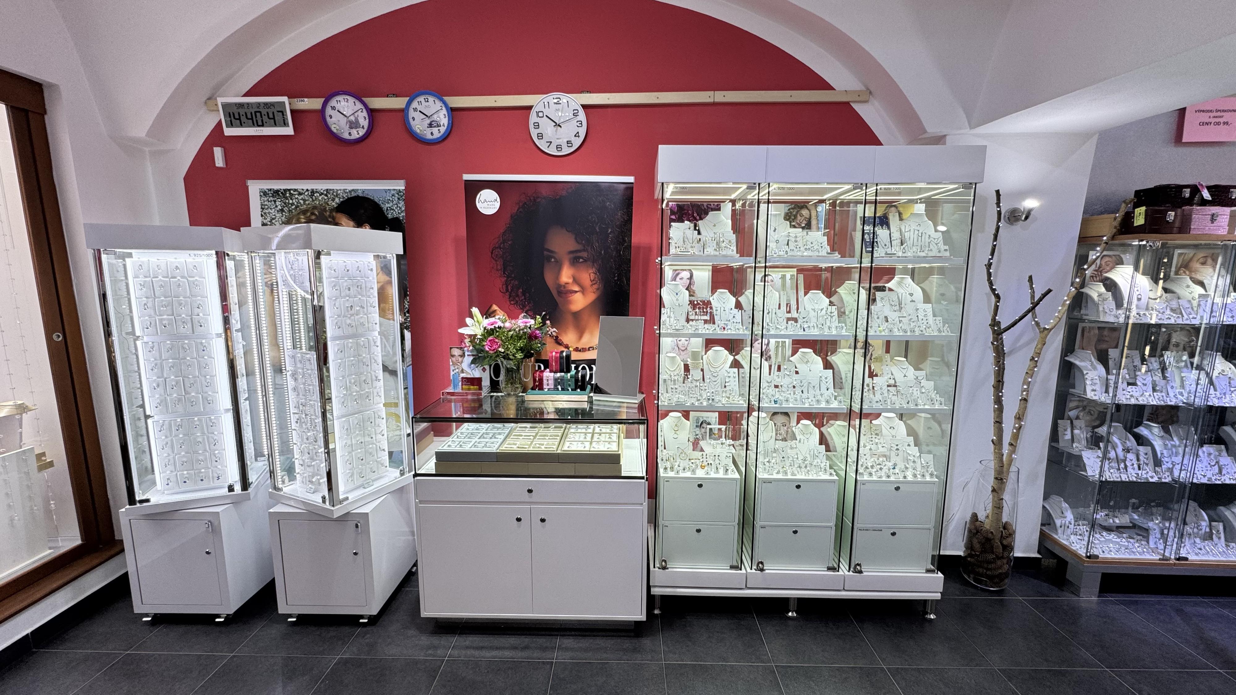 Zlatnictví Jan Kos Příbram foto 4