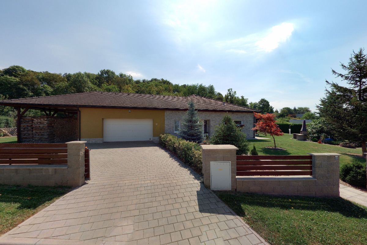 Ubytování v soukromí Kurdějov