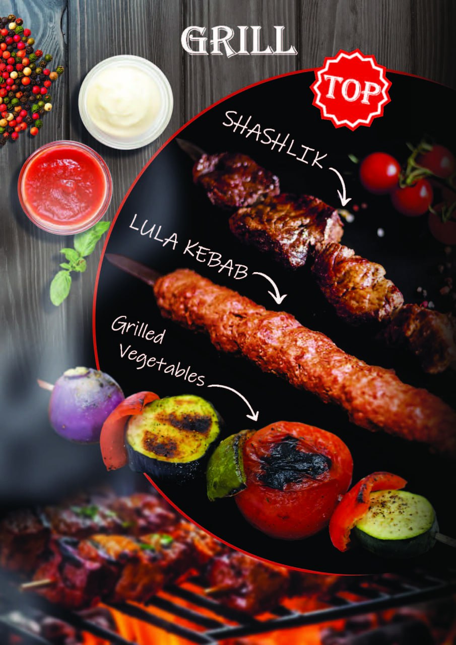 Restaurace Turkestan foto 4