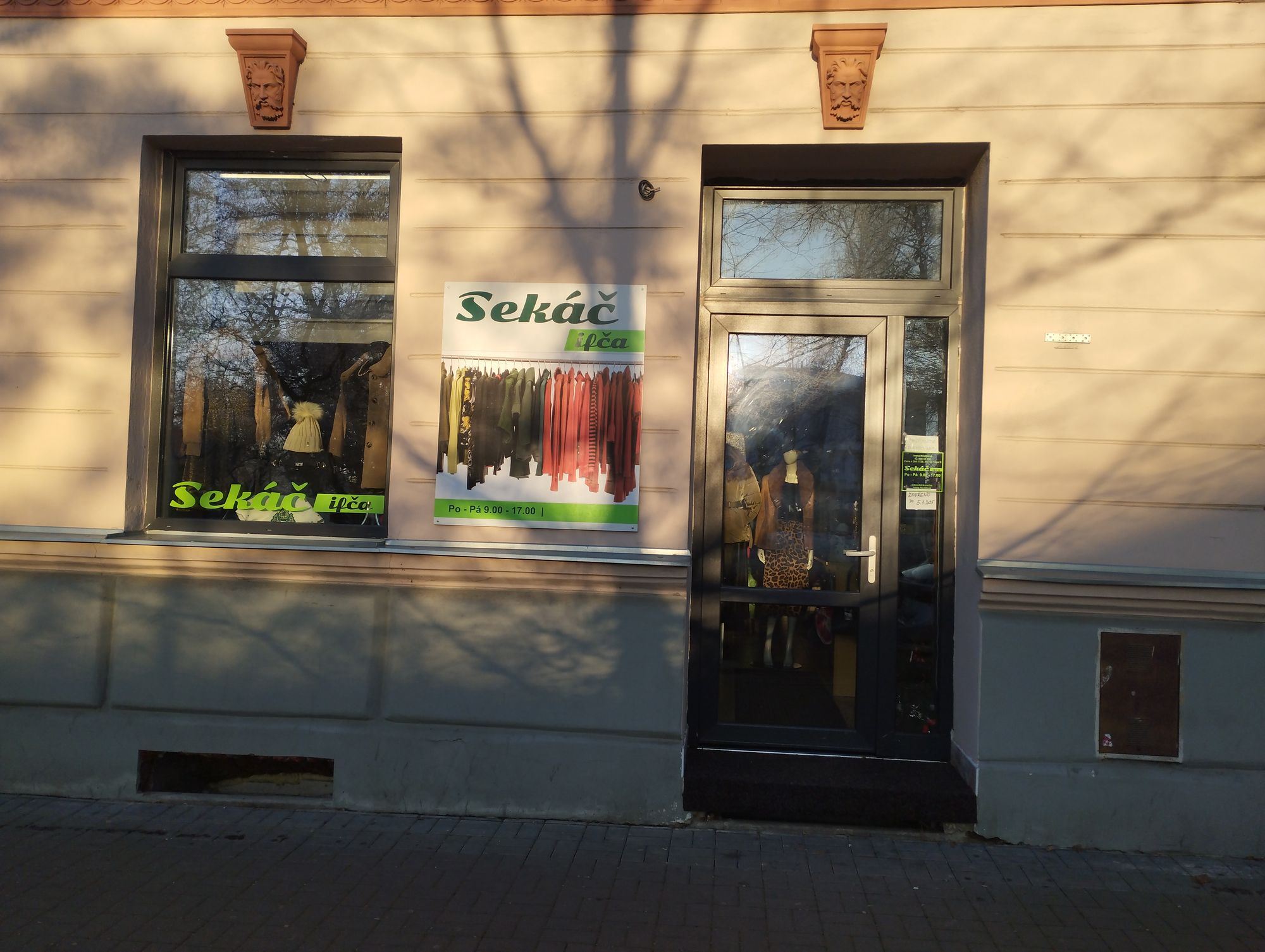 Sekáč Ifča foto 2
