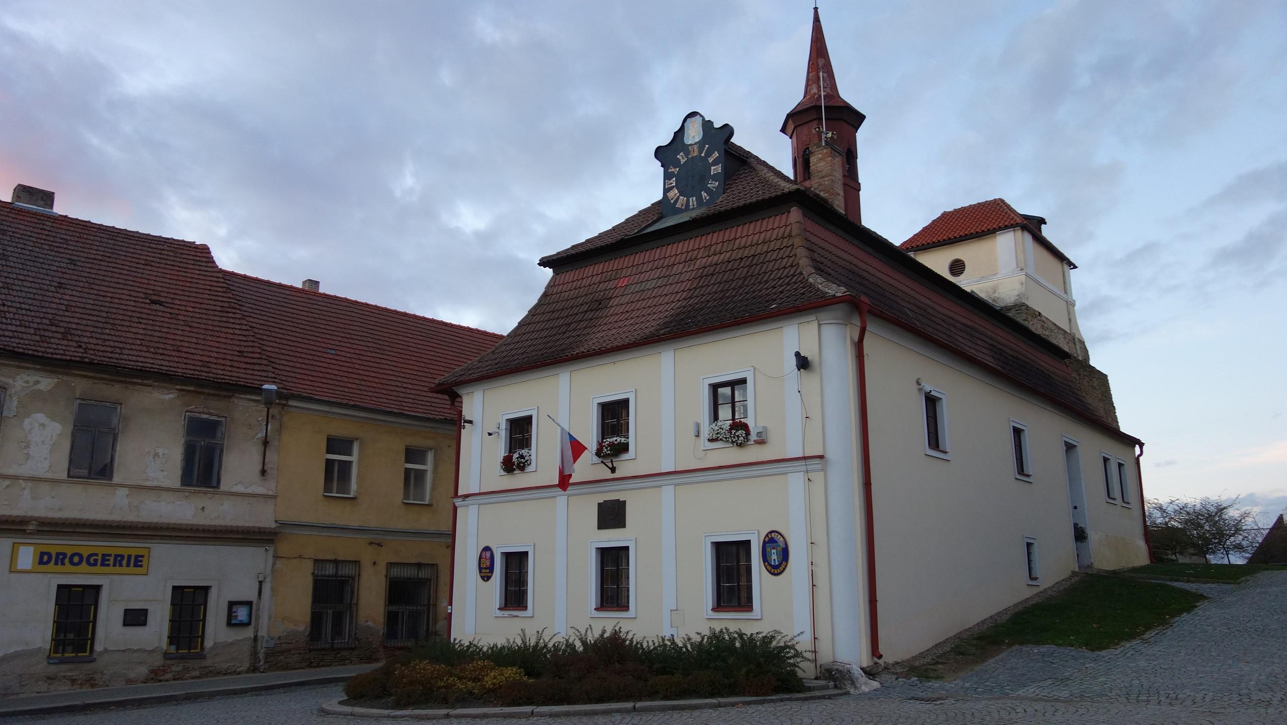 Načeradec - úřad městyse foto 3