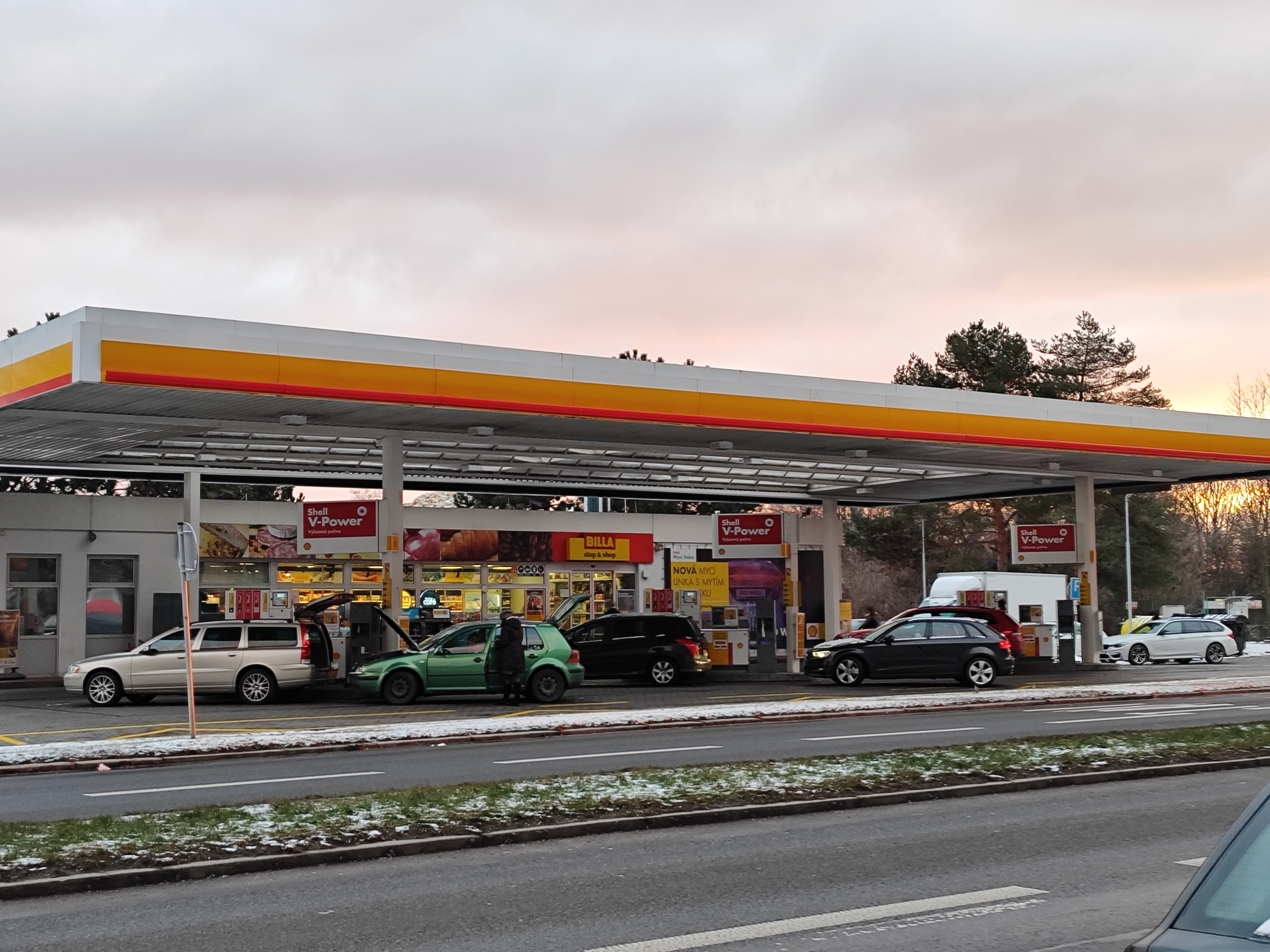 Shell foto 4
