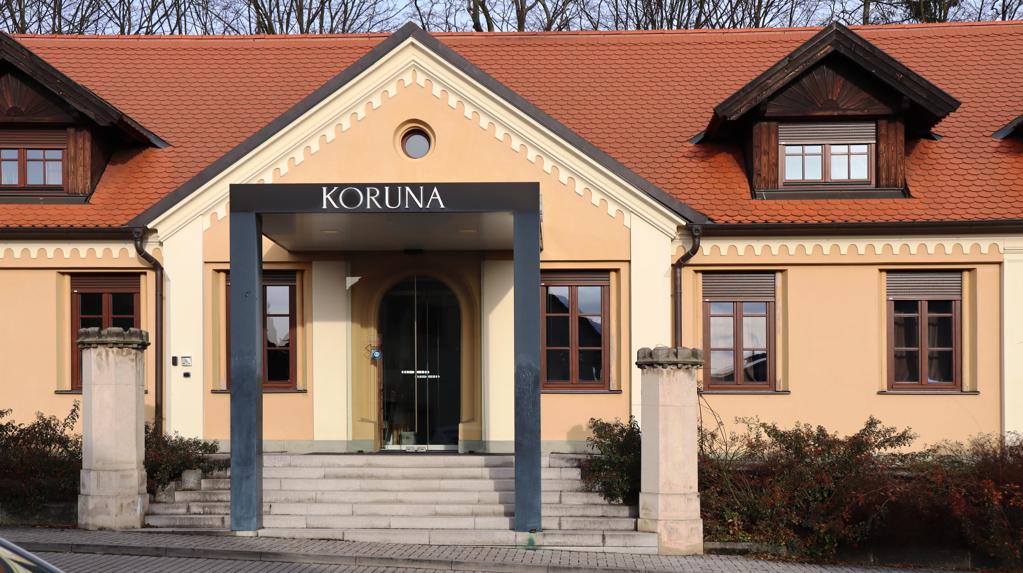 Hotel Koruna foto 3