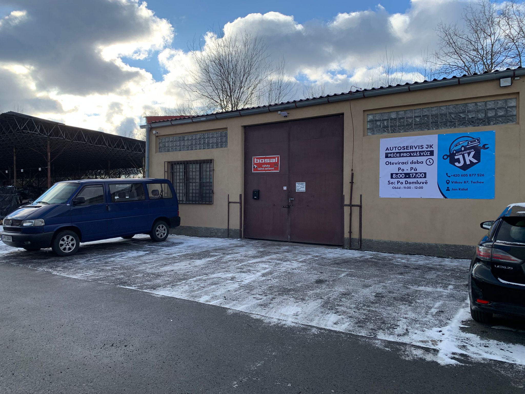 Autoservis JK foto 2
