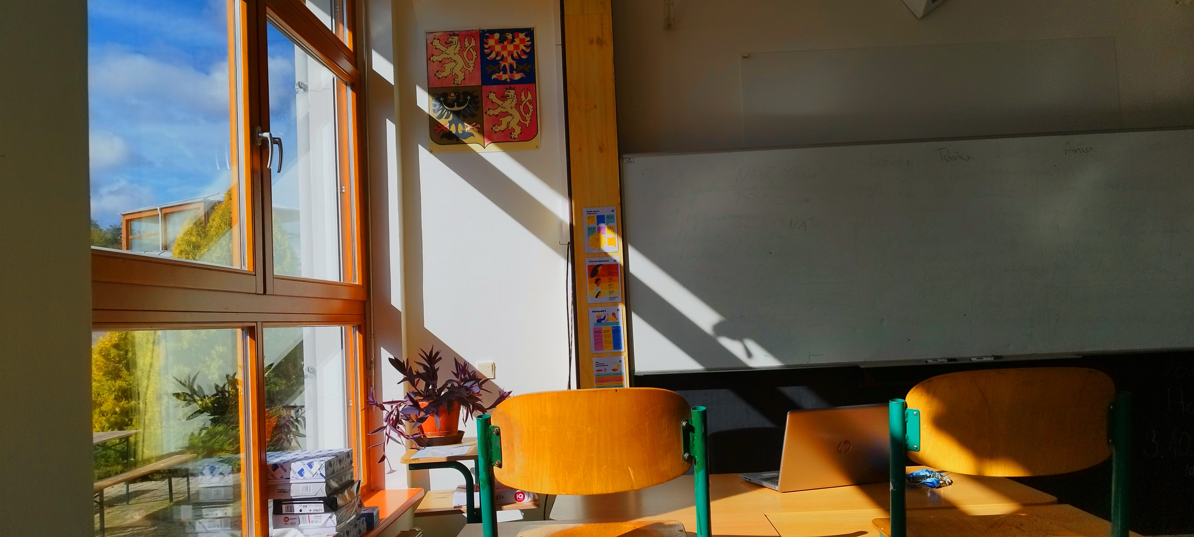 ZŠ a MŠ Křtiny foto 6