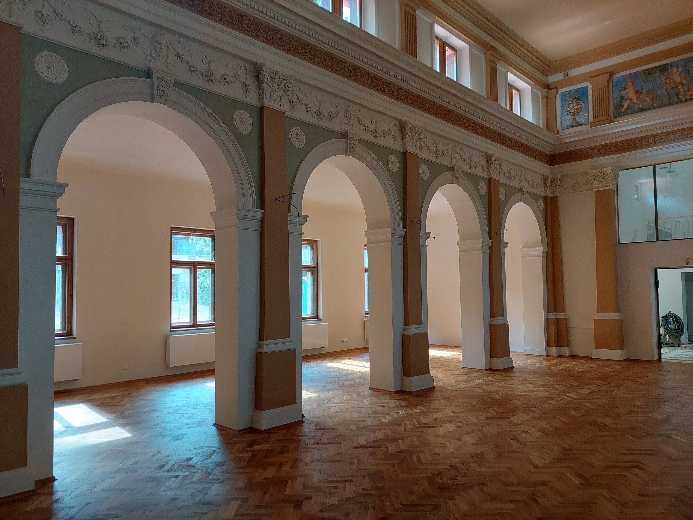 Kulturní dům Všenory