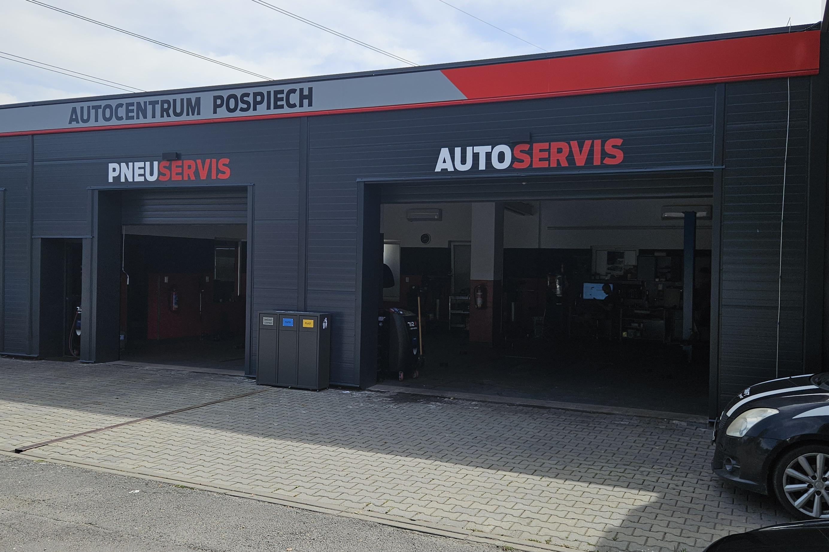 AUTOCENTRUM POSPIECH