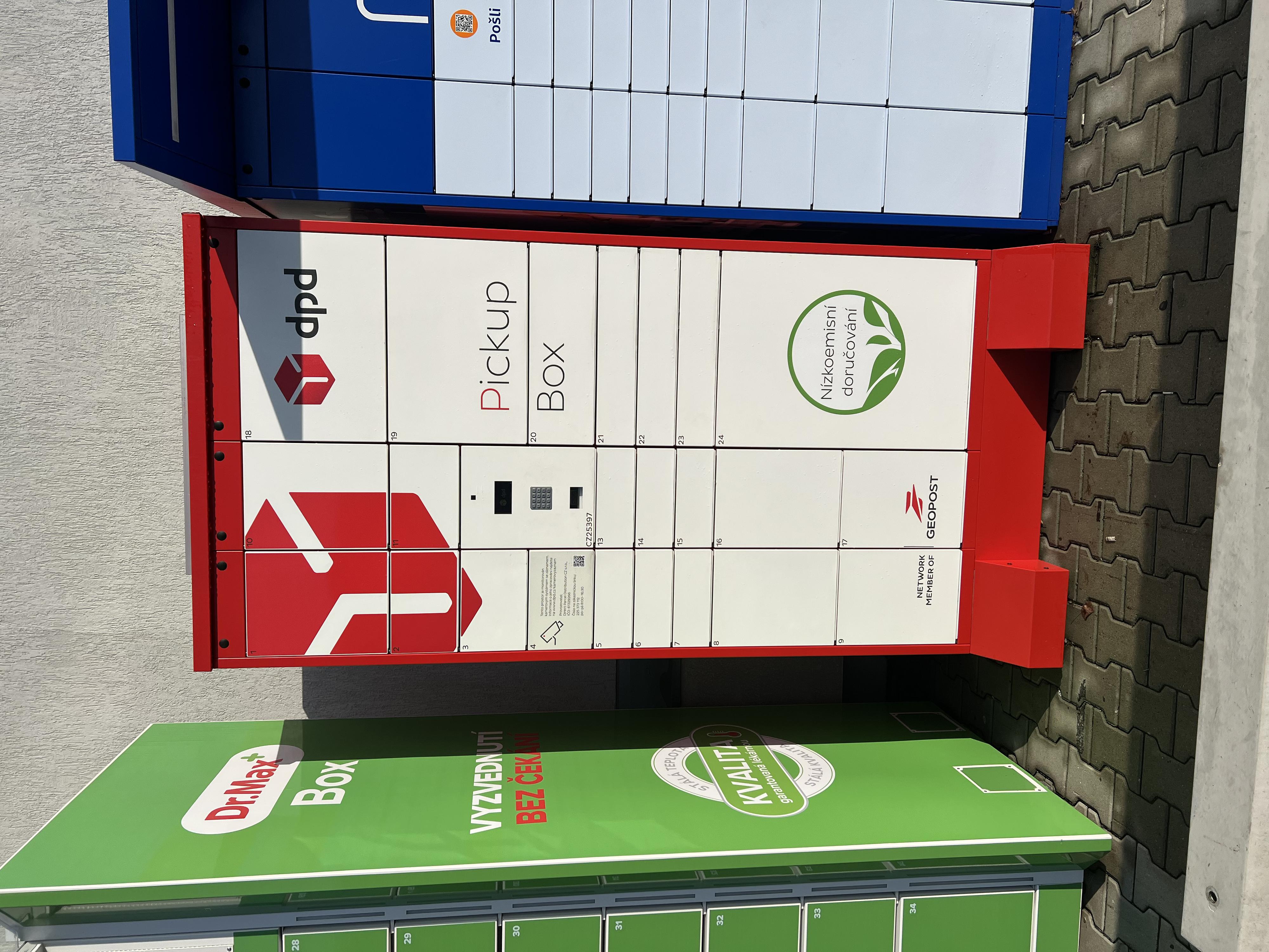 DPD Box foto 2