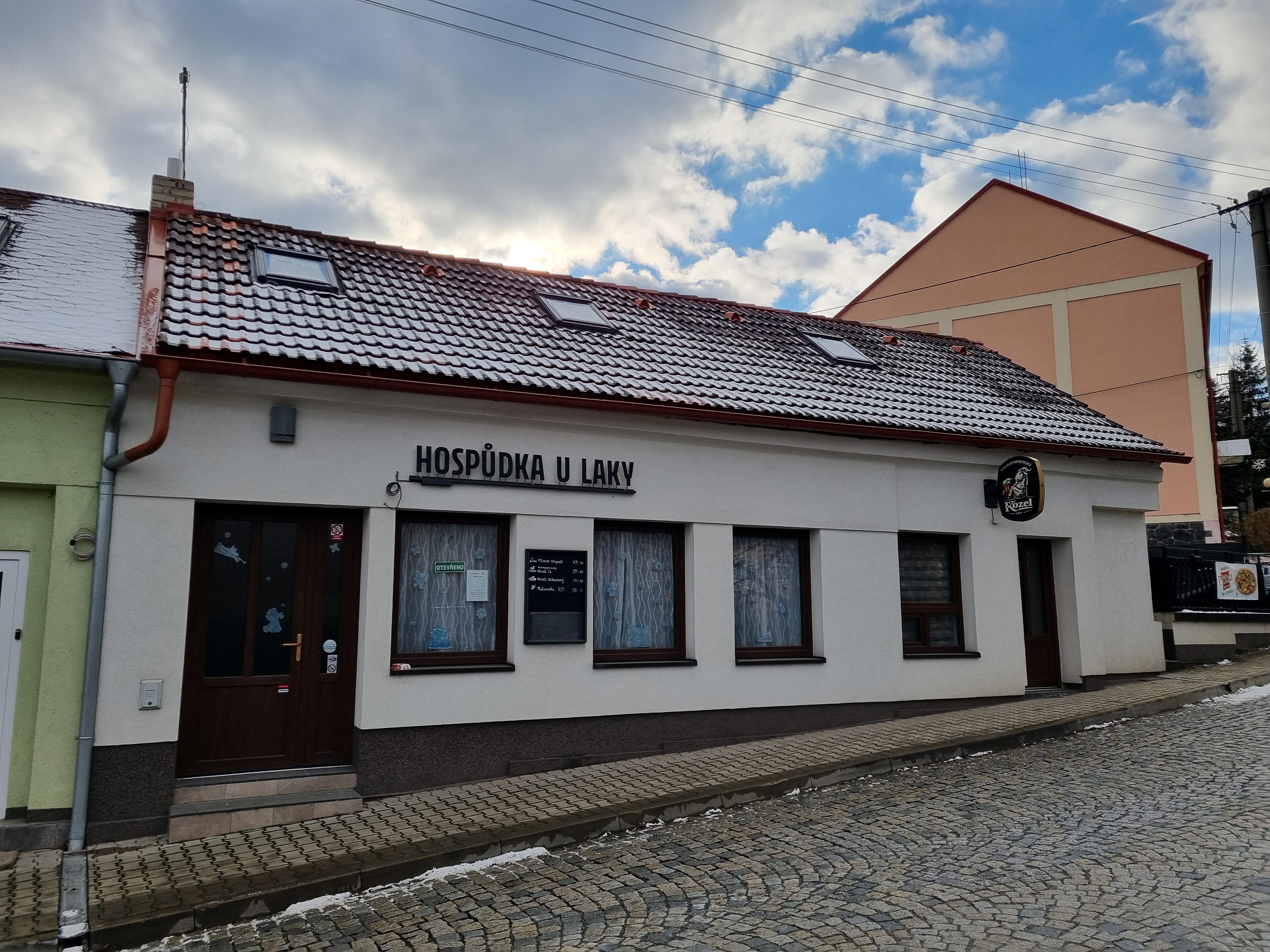 Hospůdka U Laky foto 2