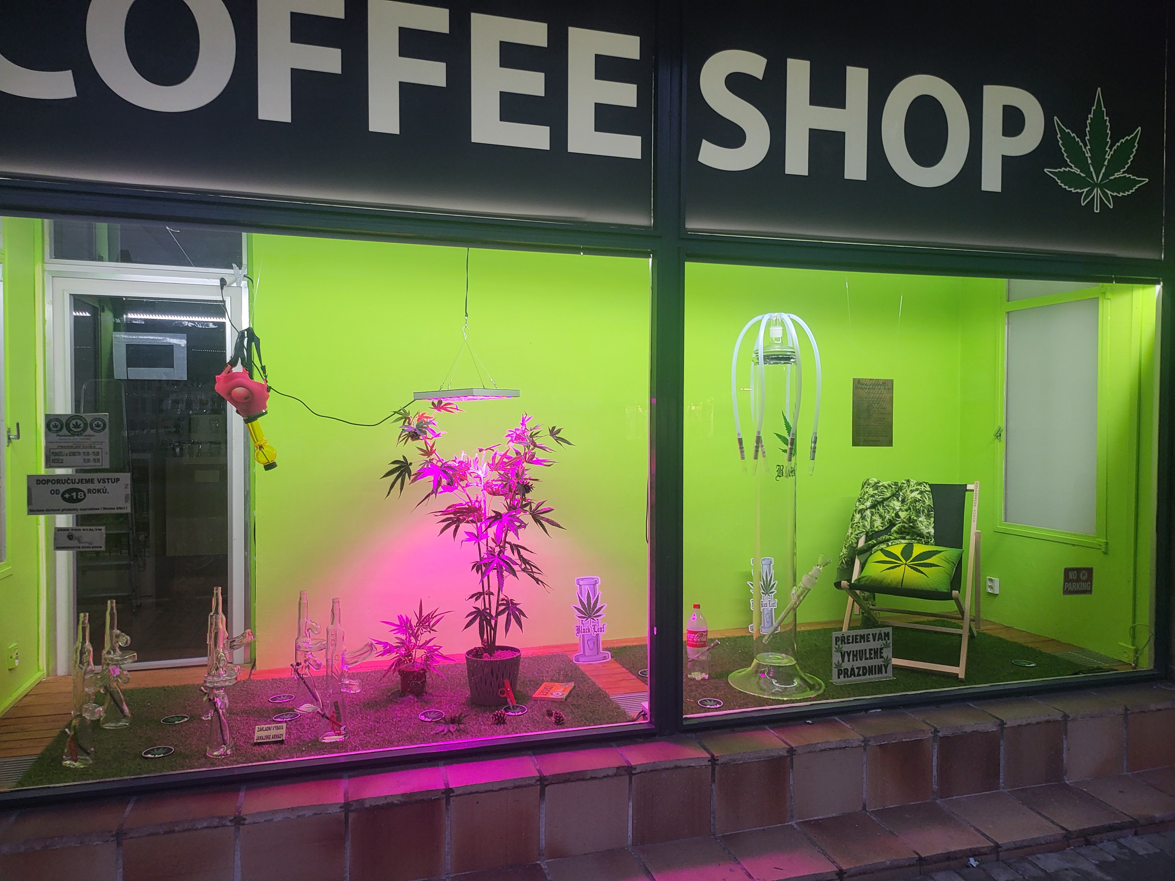 COFFEESHOP KUBUS