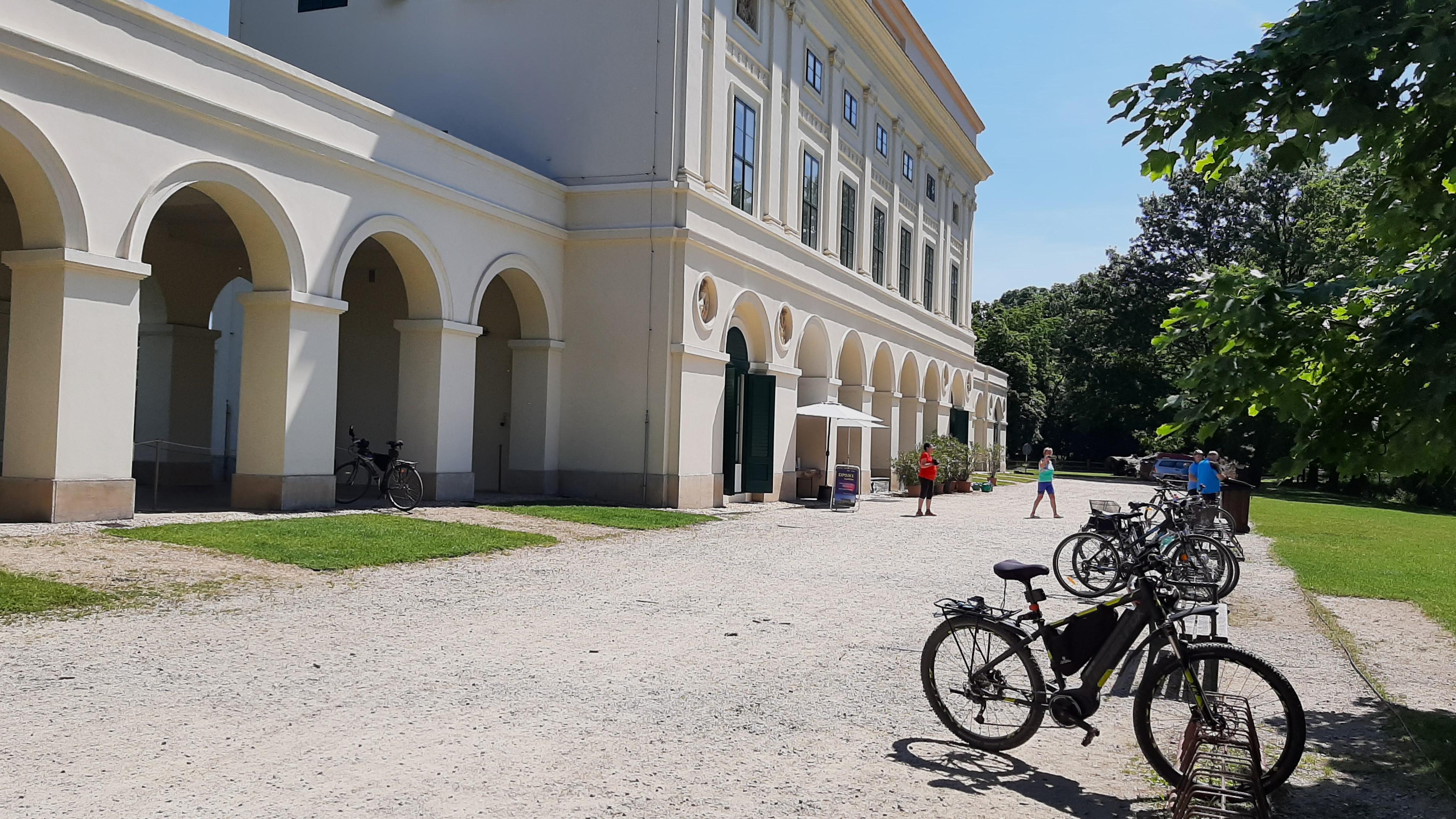 Občerstvení Pohansko foto 4