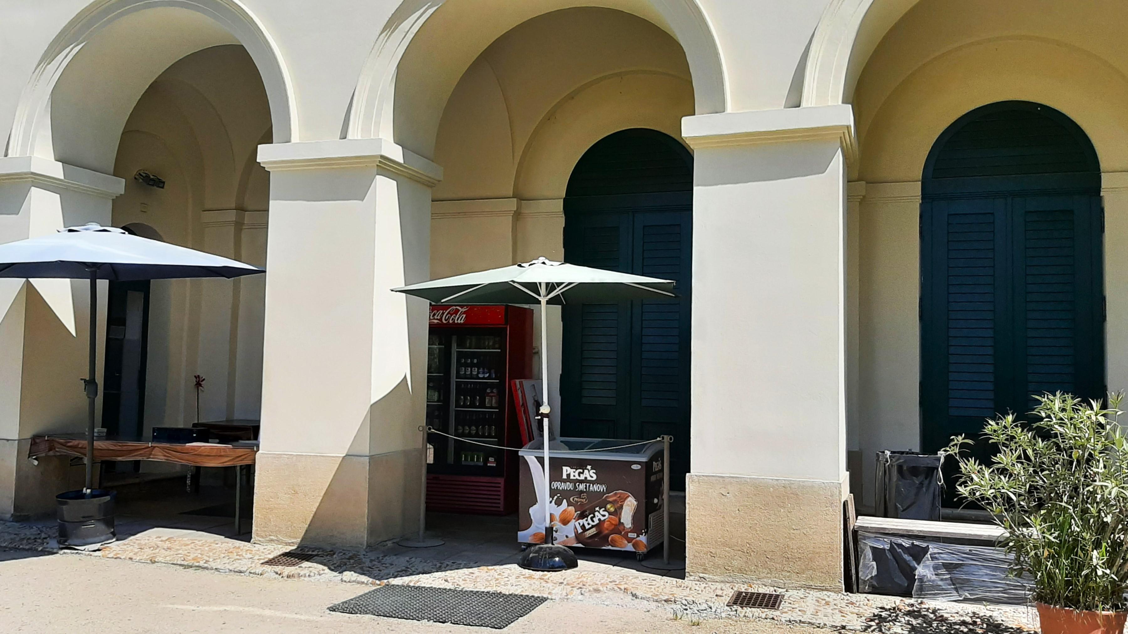 Občerstvení Pohansko foto 2