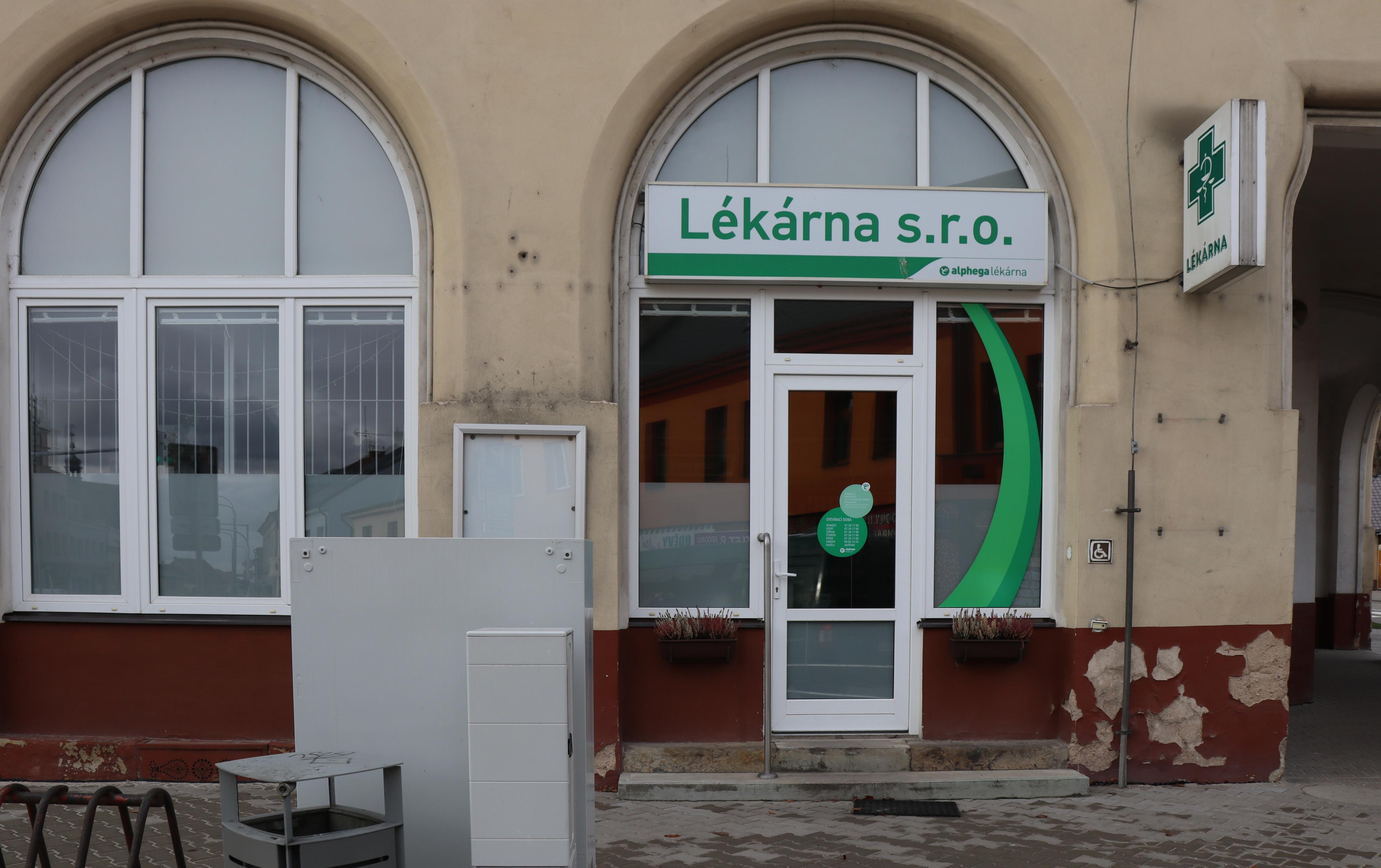 Lékárna, s.r.o. foto 5