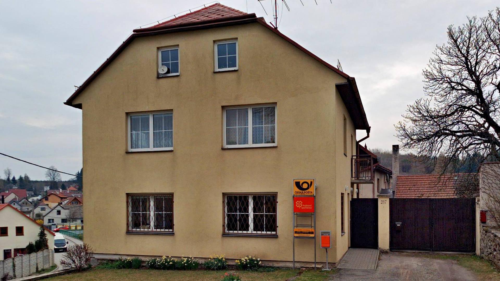 Pošta Stonařov foto 2