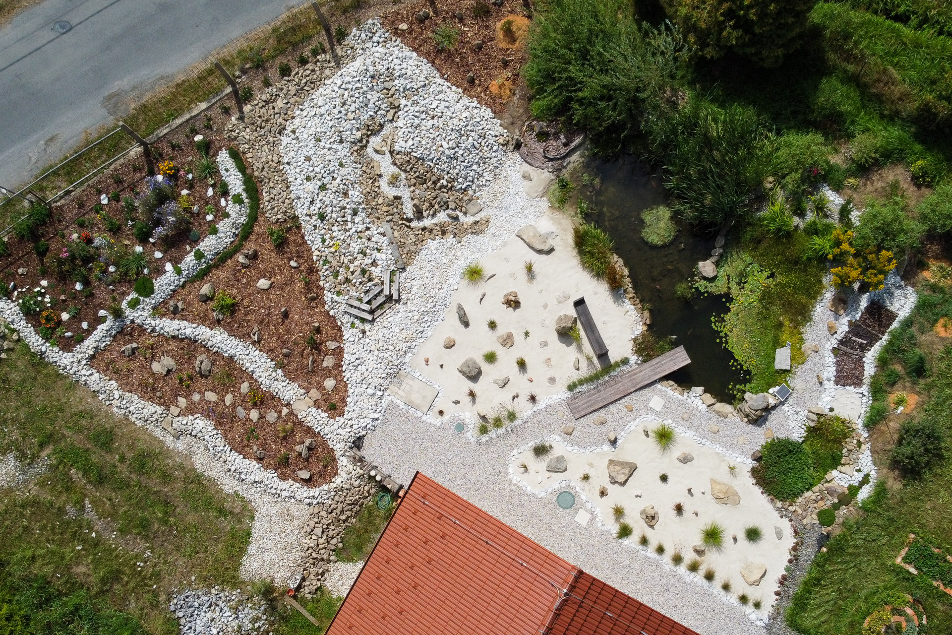 Michal Mayer - šikovný soused