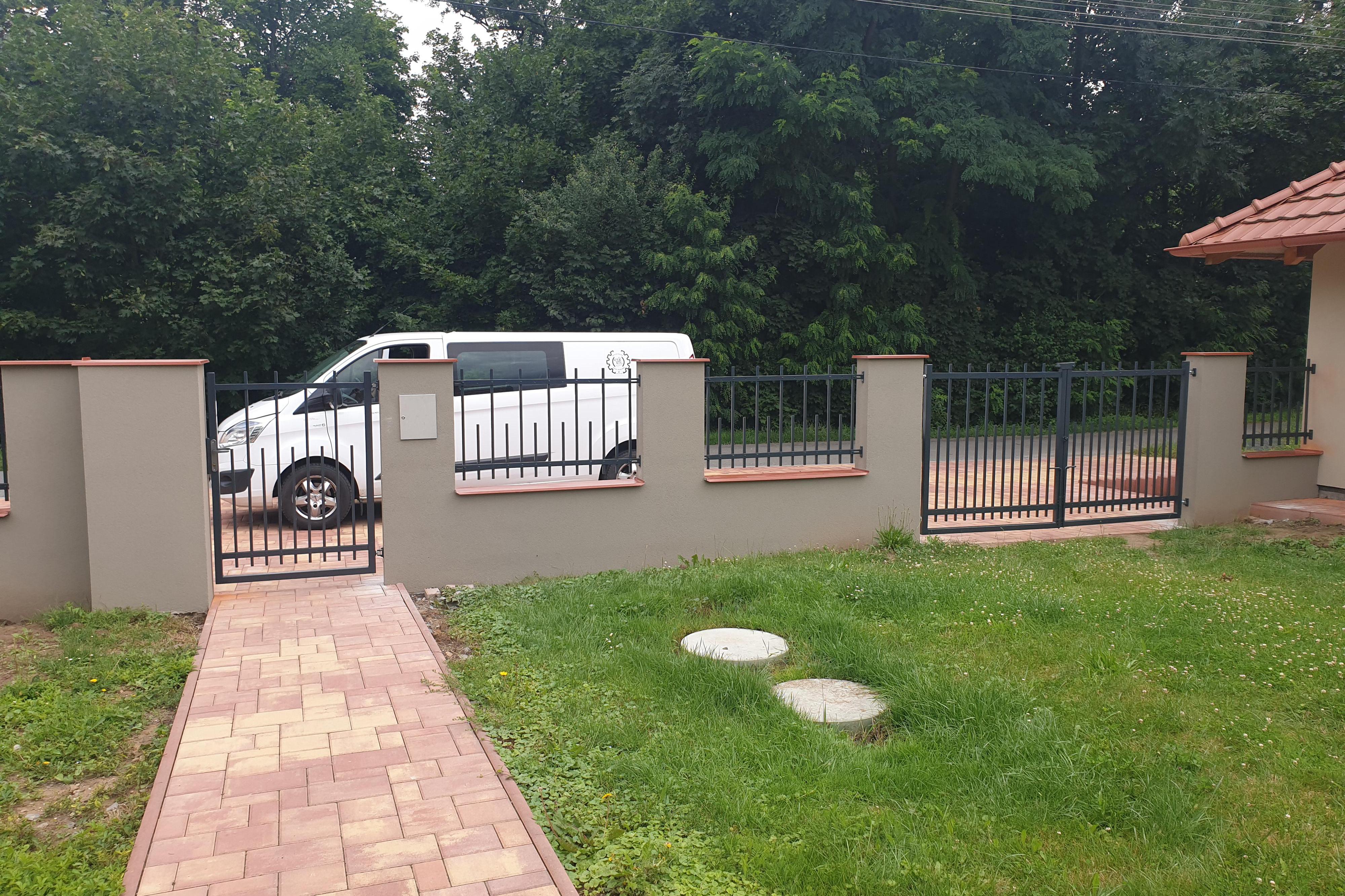 Pavel Kurajský - Zámečnické práce