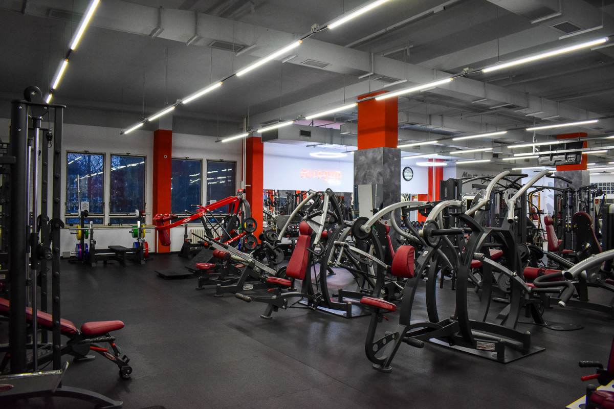 Eurogym Fitness foto 3