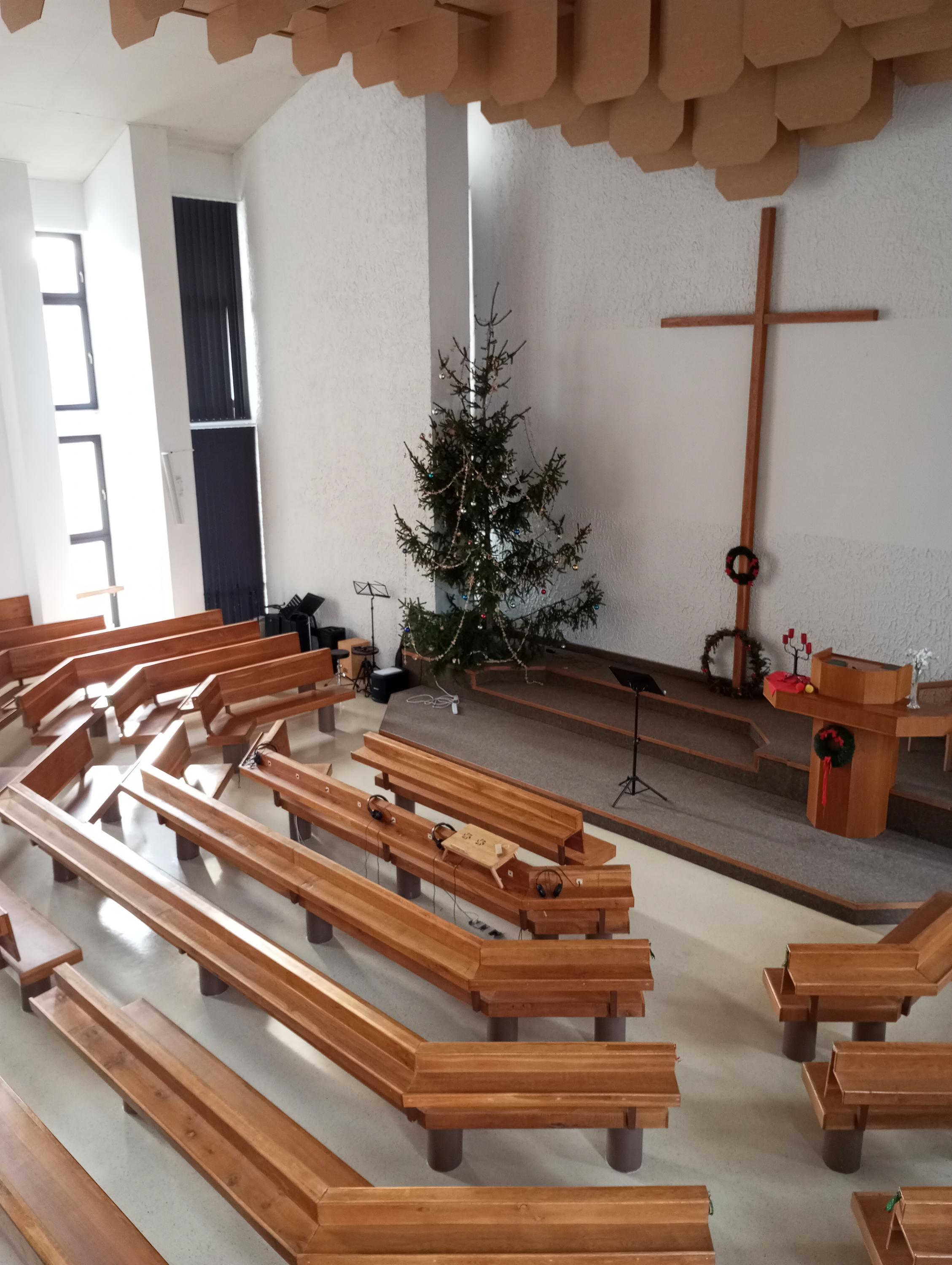 Sbor Církve bratrské v Ústí nad Labem foto 6