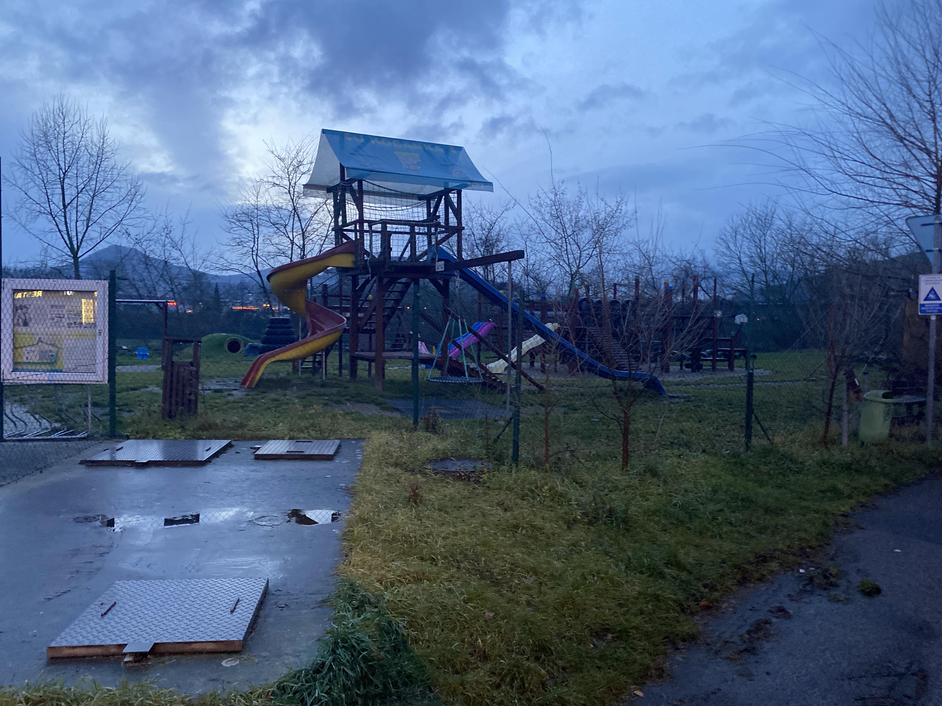 Dětské hřiště U Kocánka foto 5