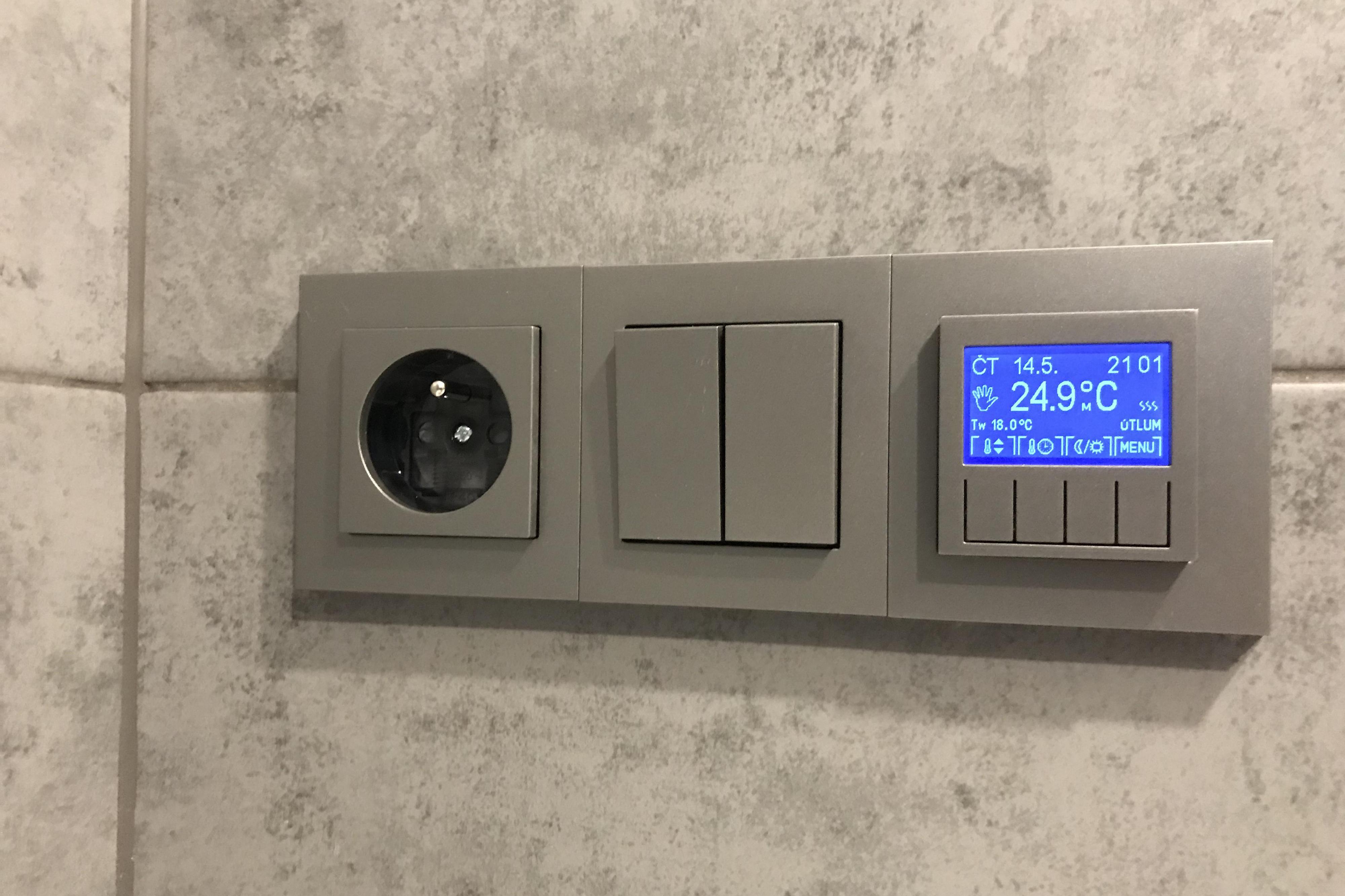 Petr Hájek - Elektro