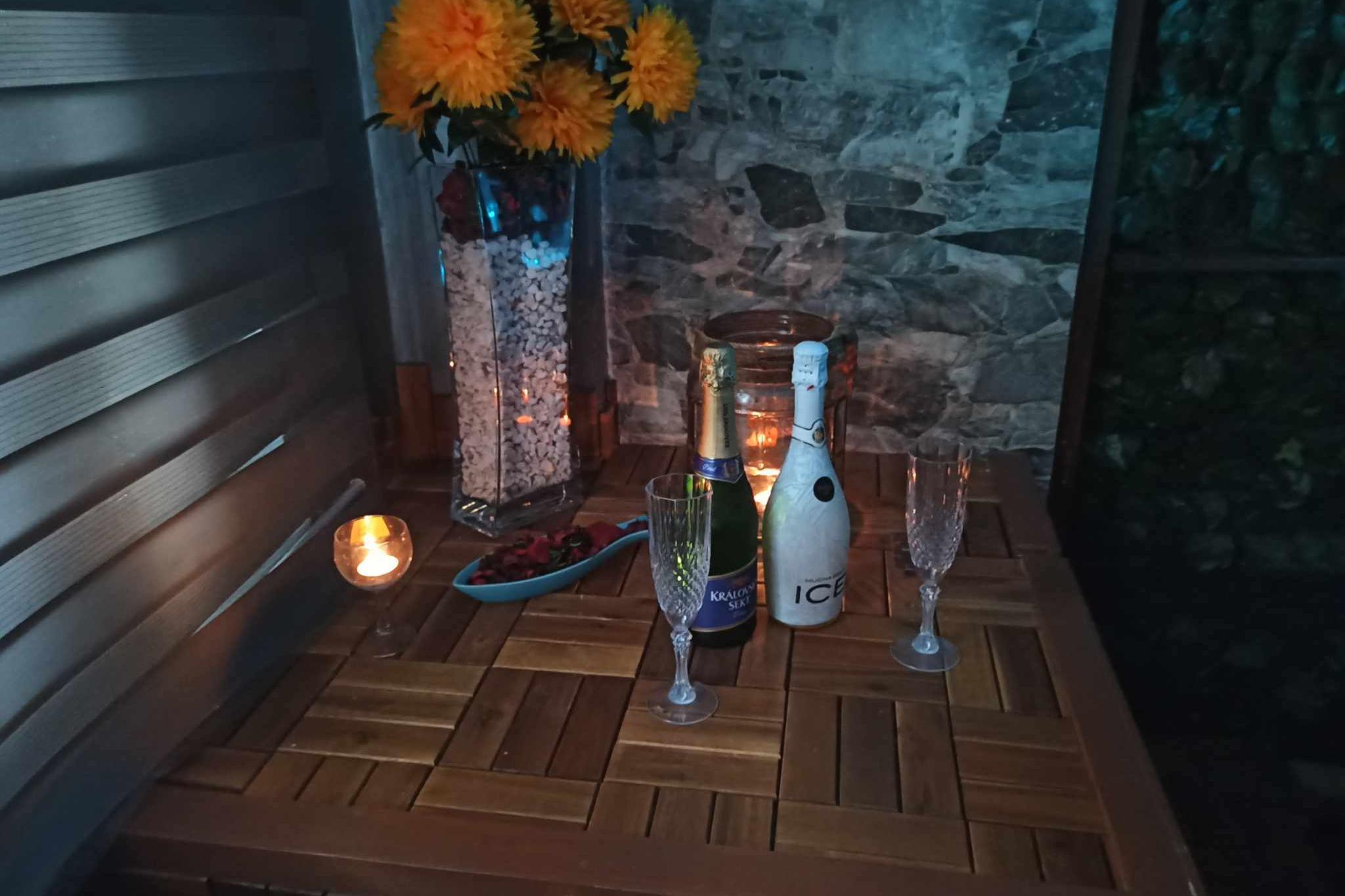 2 hodiny soukromého wellness