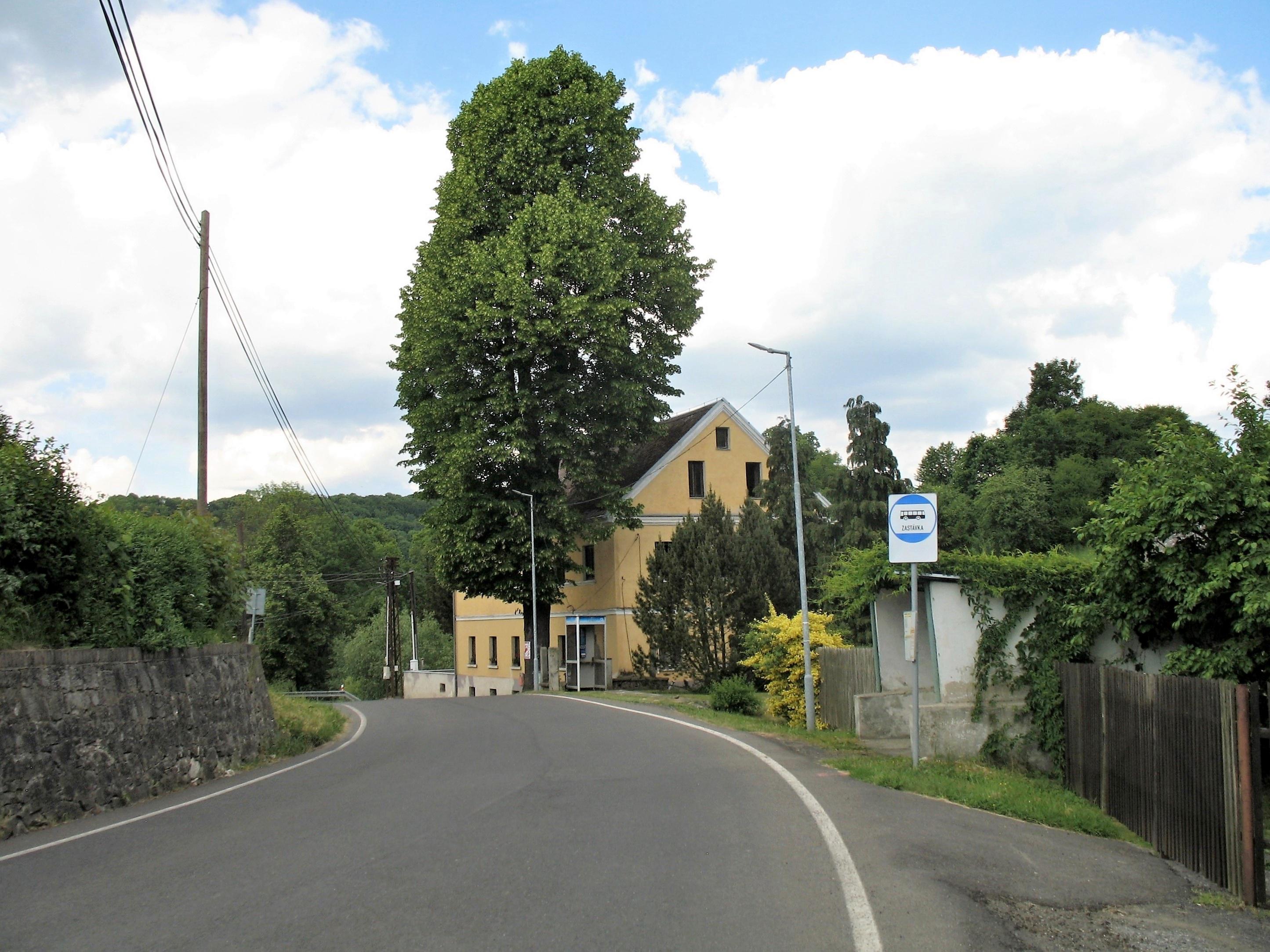 Merboltice - obecní úřad