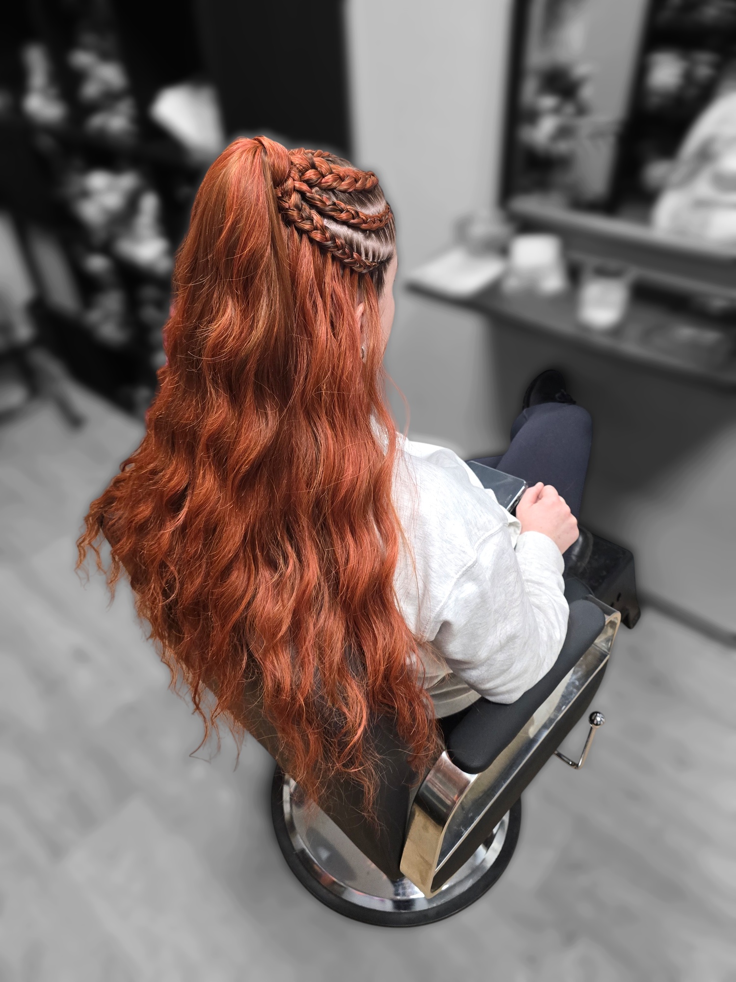 Salon Lucie Adamcová foto 2