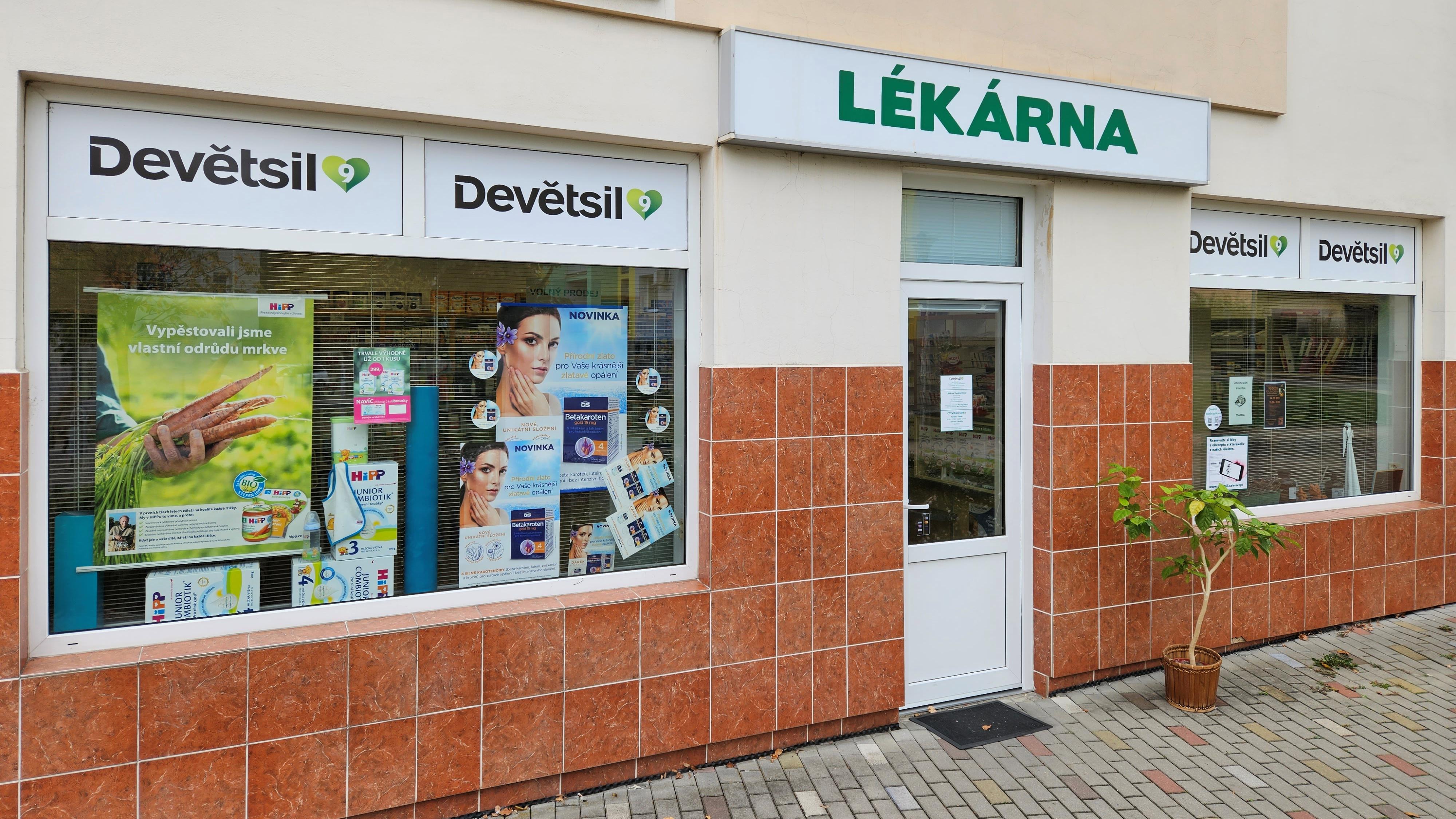 Lékárna Devětsil foto 3