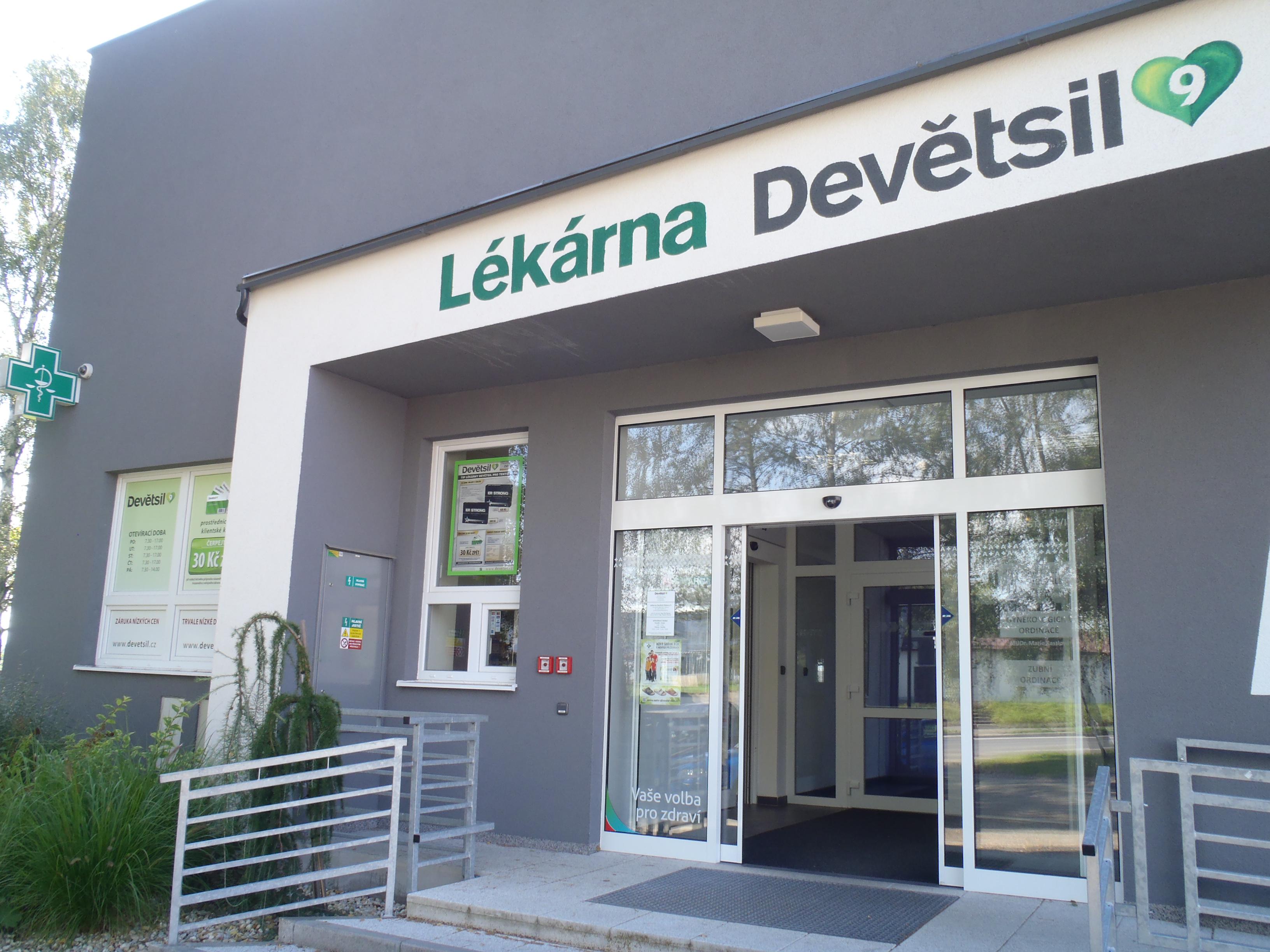 Lékárna Devětsil