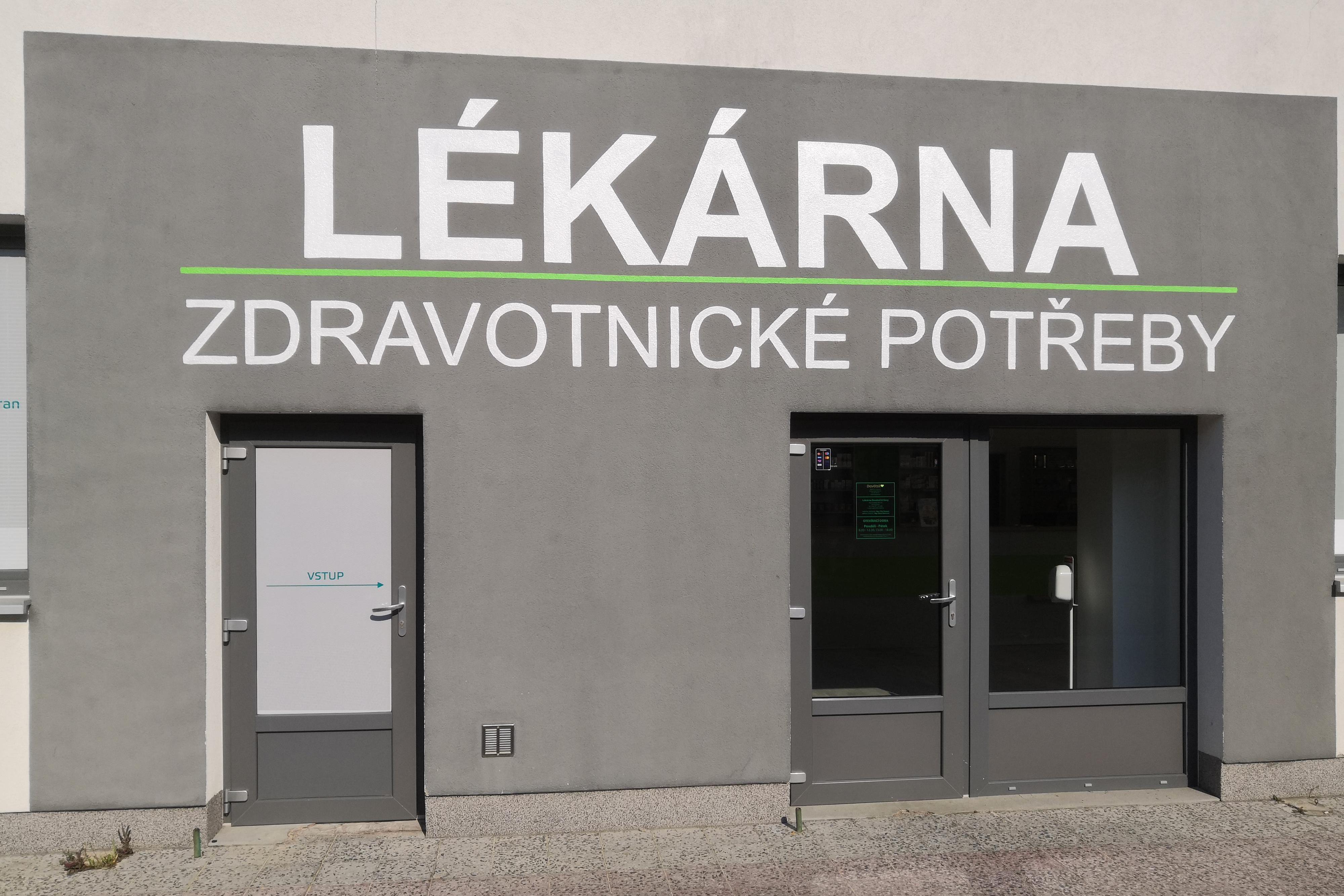 Zdravotnické potřeby Devětsil