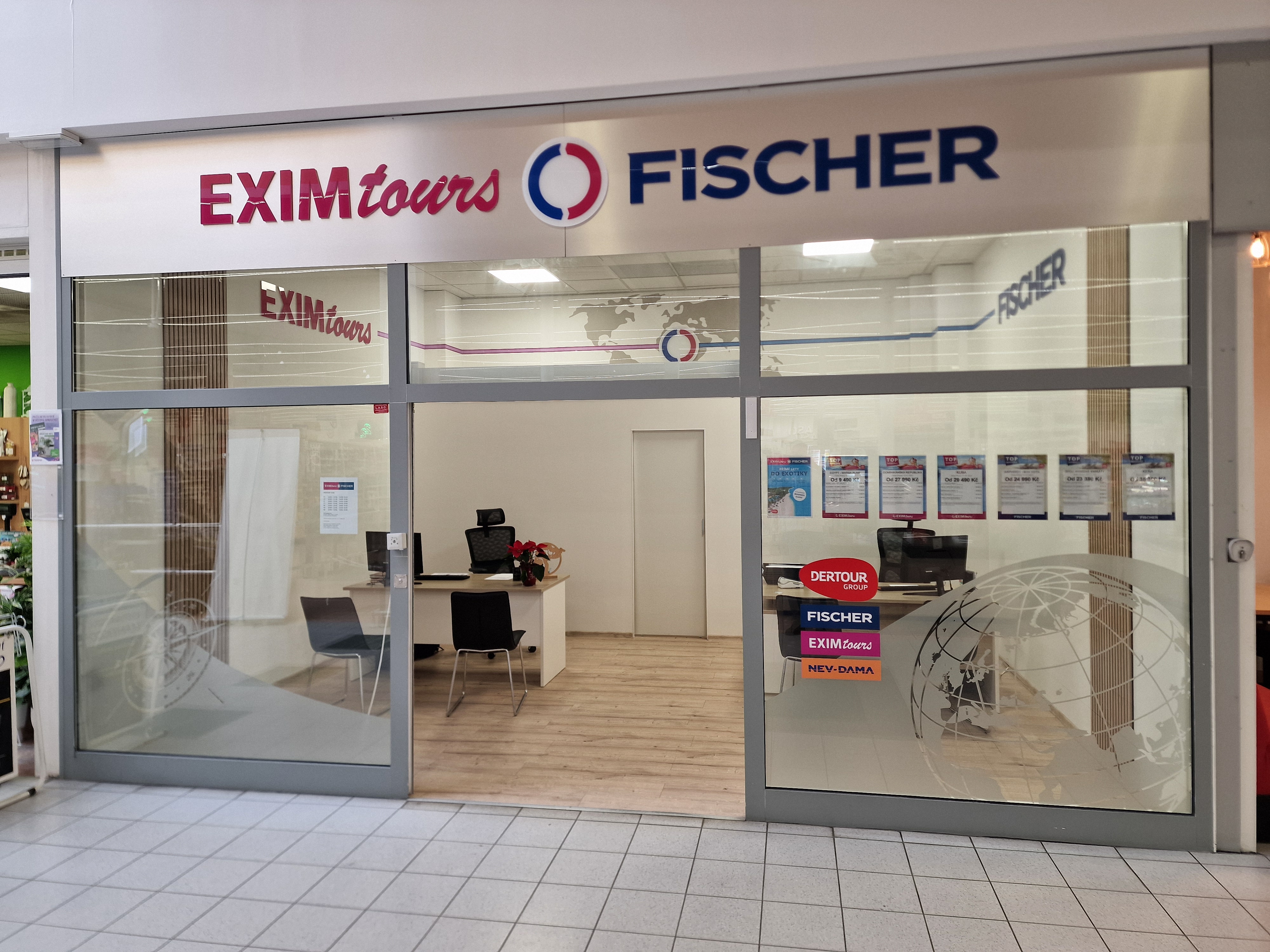 Cestovní kancelář EXIM tours & FISCHER foto 4