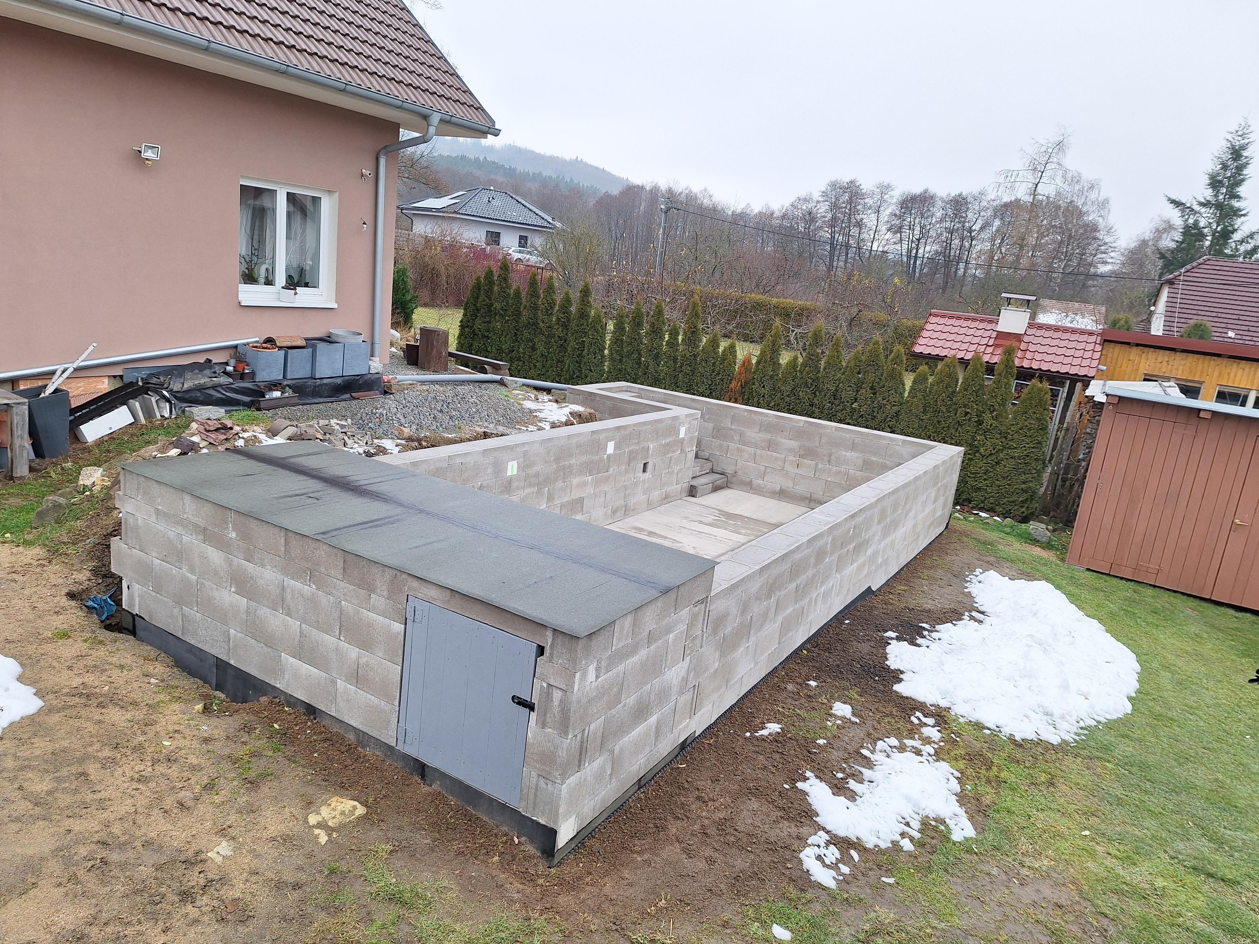 Martinak Karel - Stavební práce foto 3