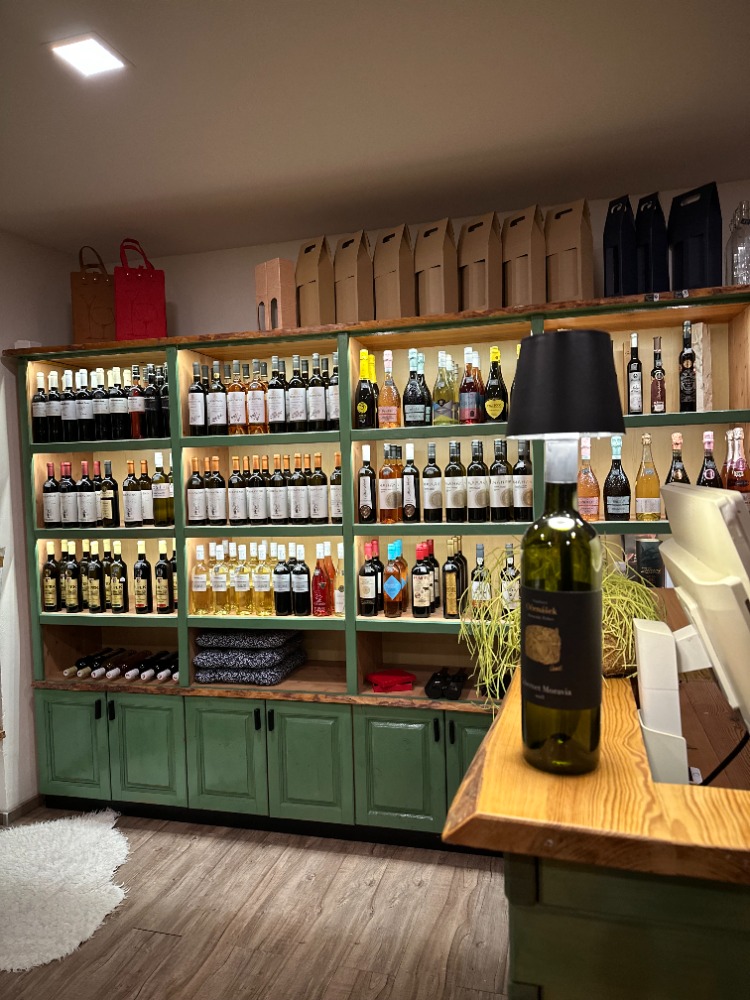 VINOTÉKA Daněk v láhvi foto 3