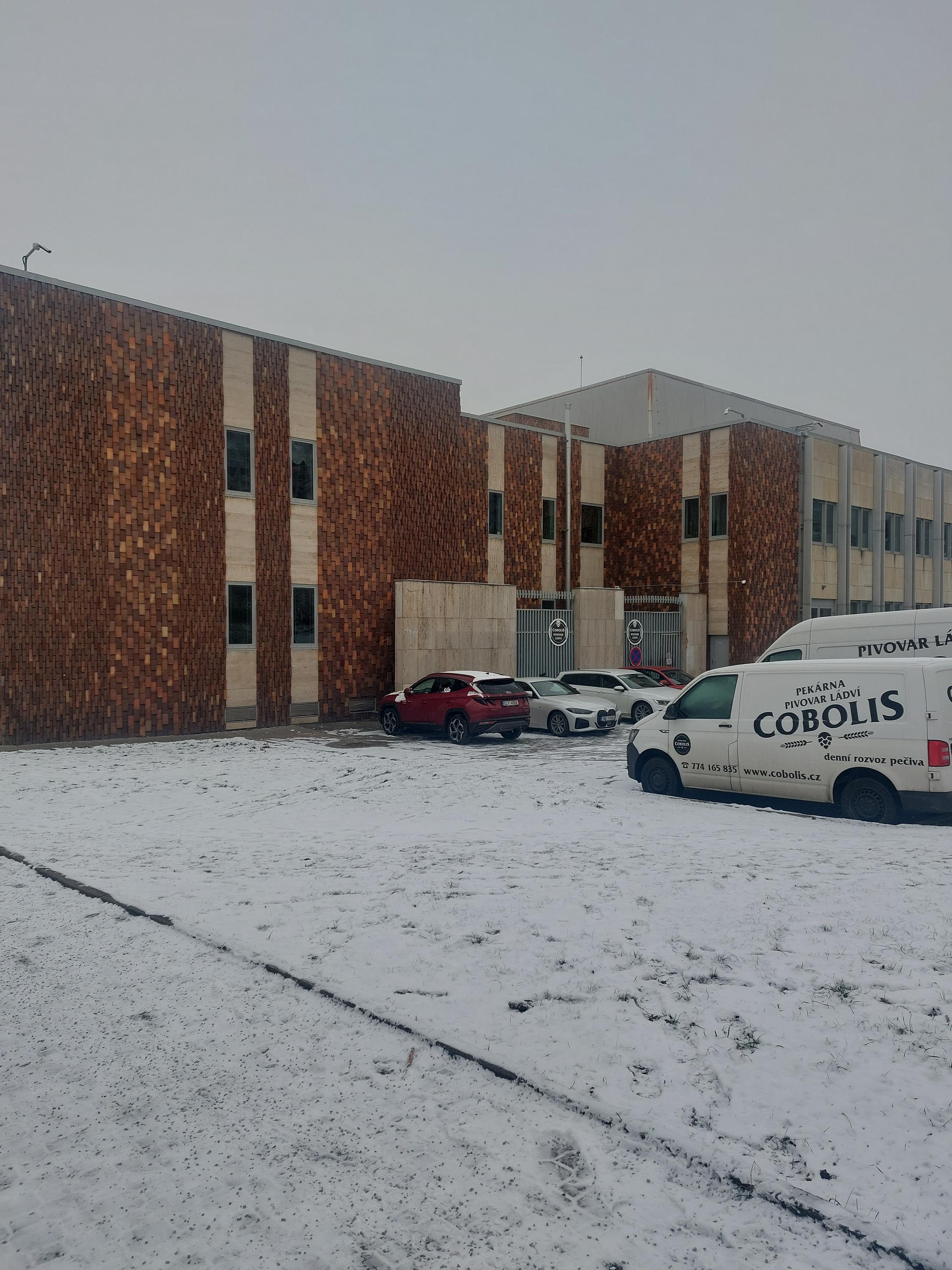 Cobolis pivovar Ládví foto 2