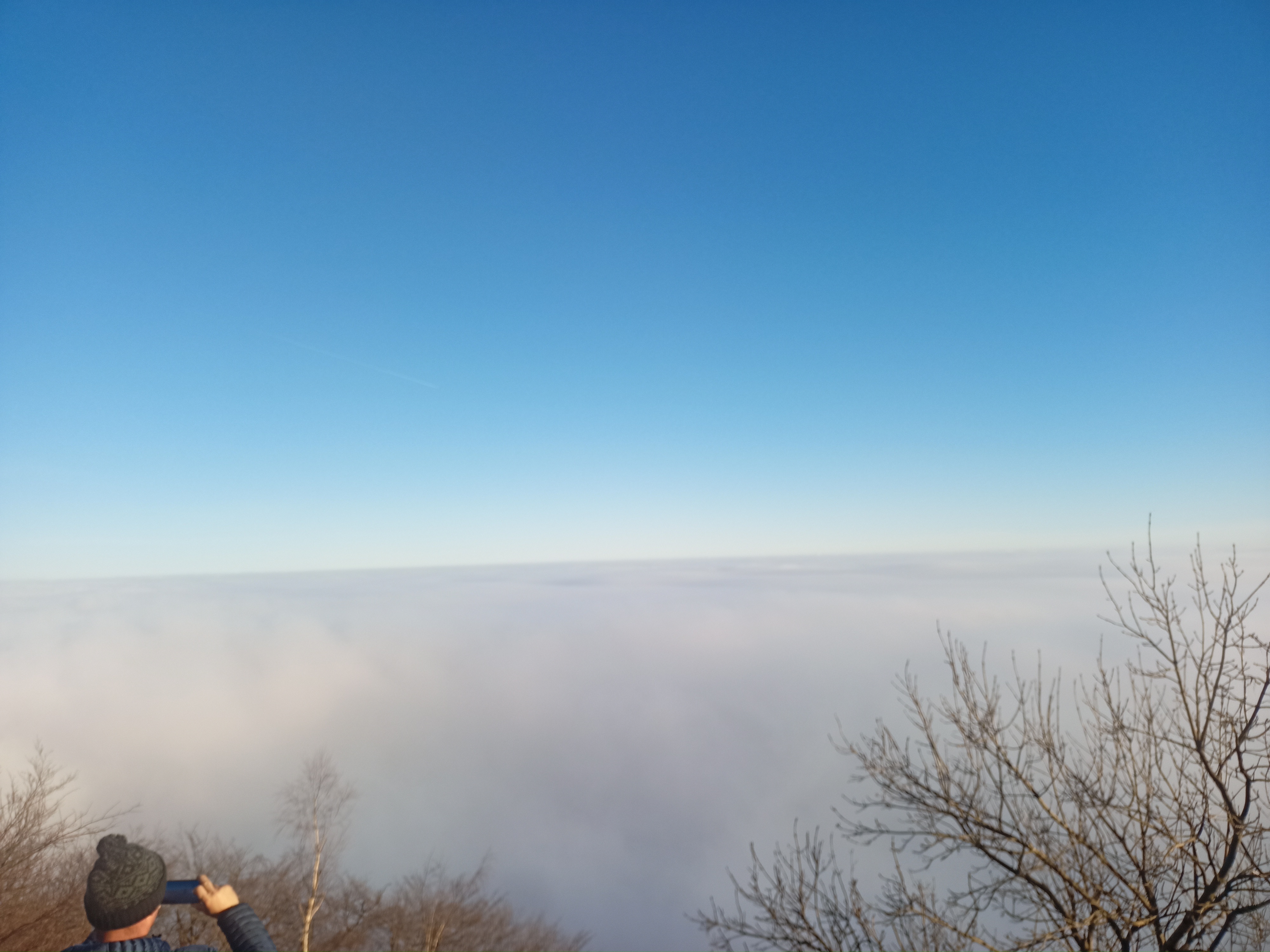 Horská chata Milešovka foto 3