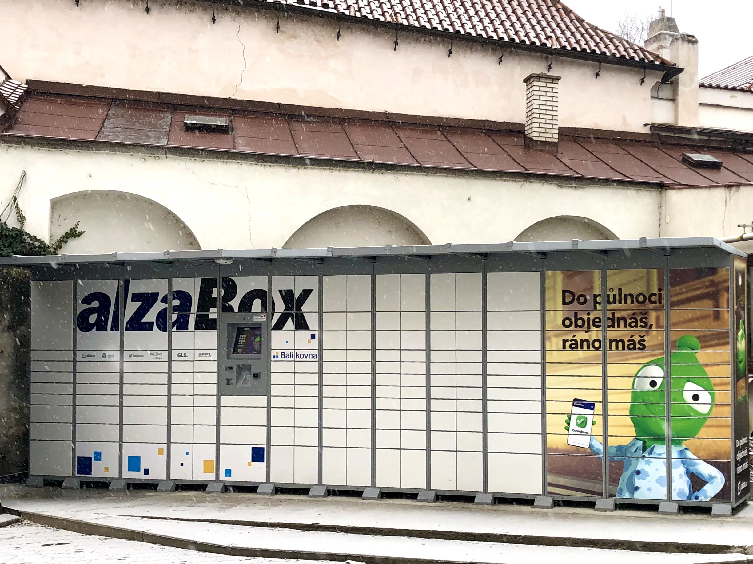 AlzaBox