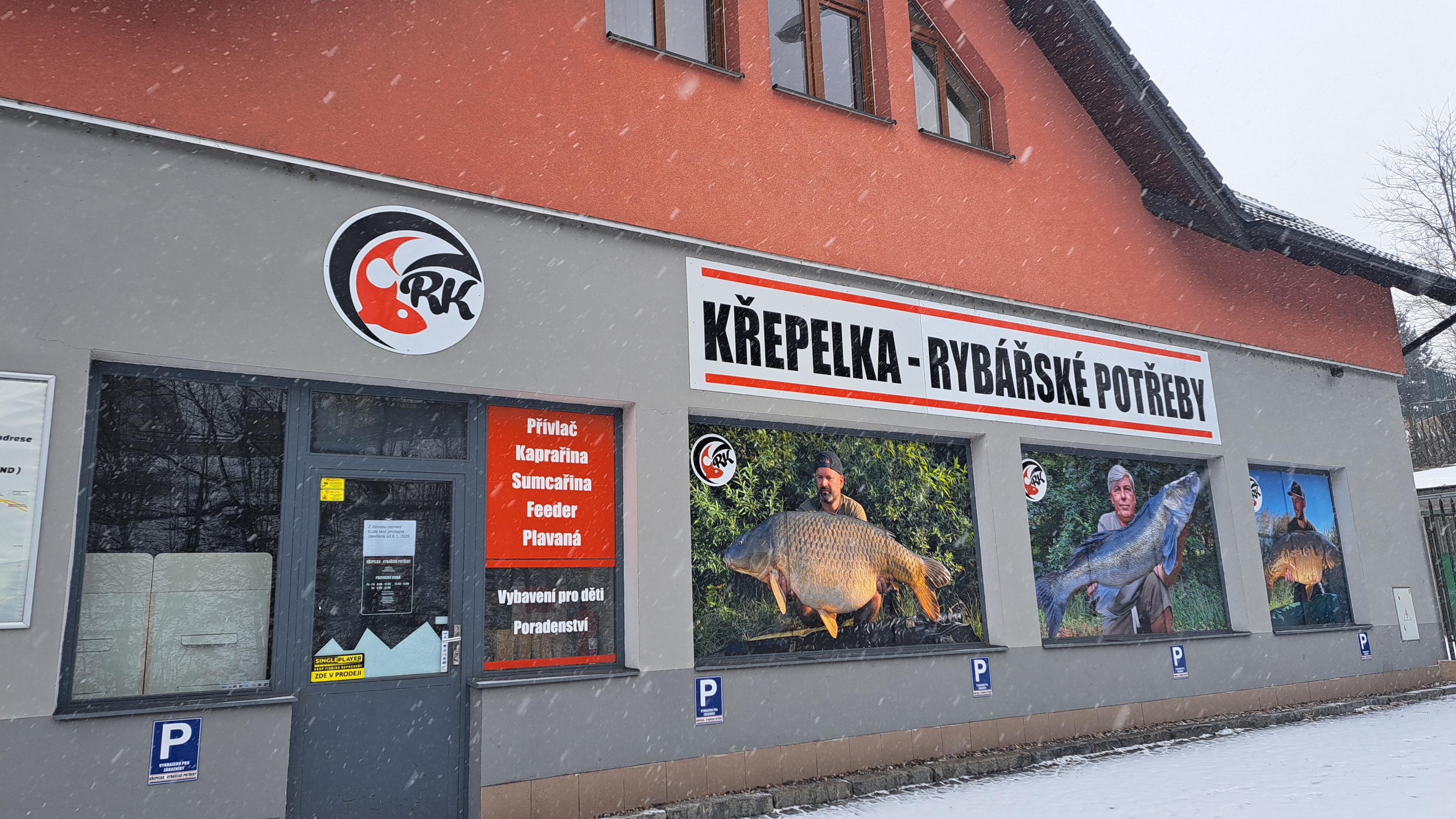 Radim Křepelka - rybářské potřeby foto 1