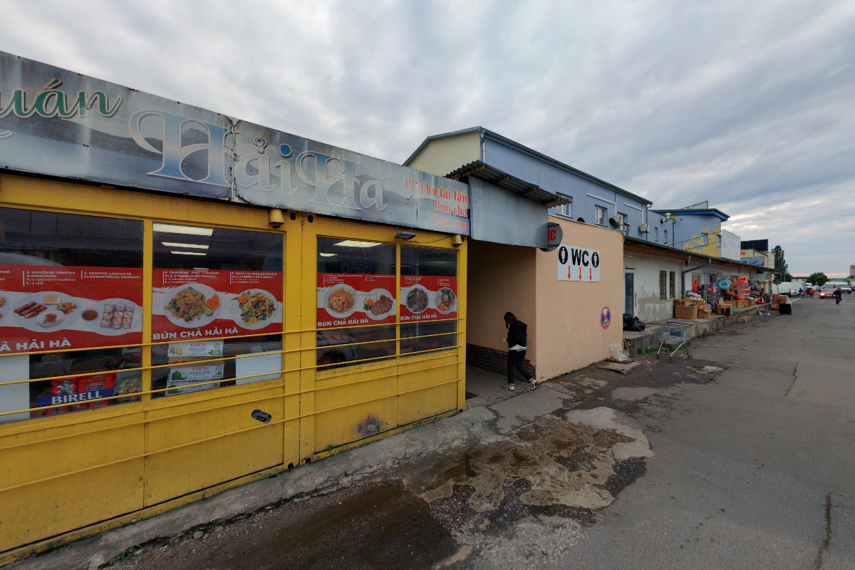 Hải Hà Restaurant