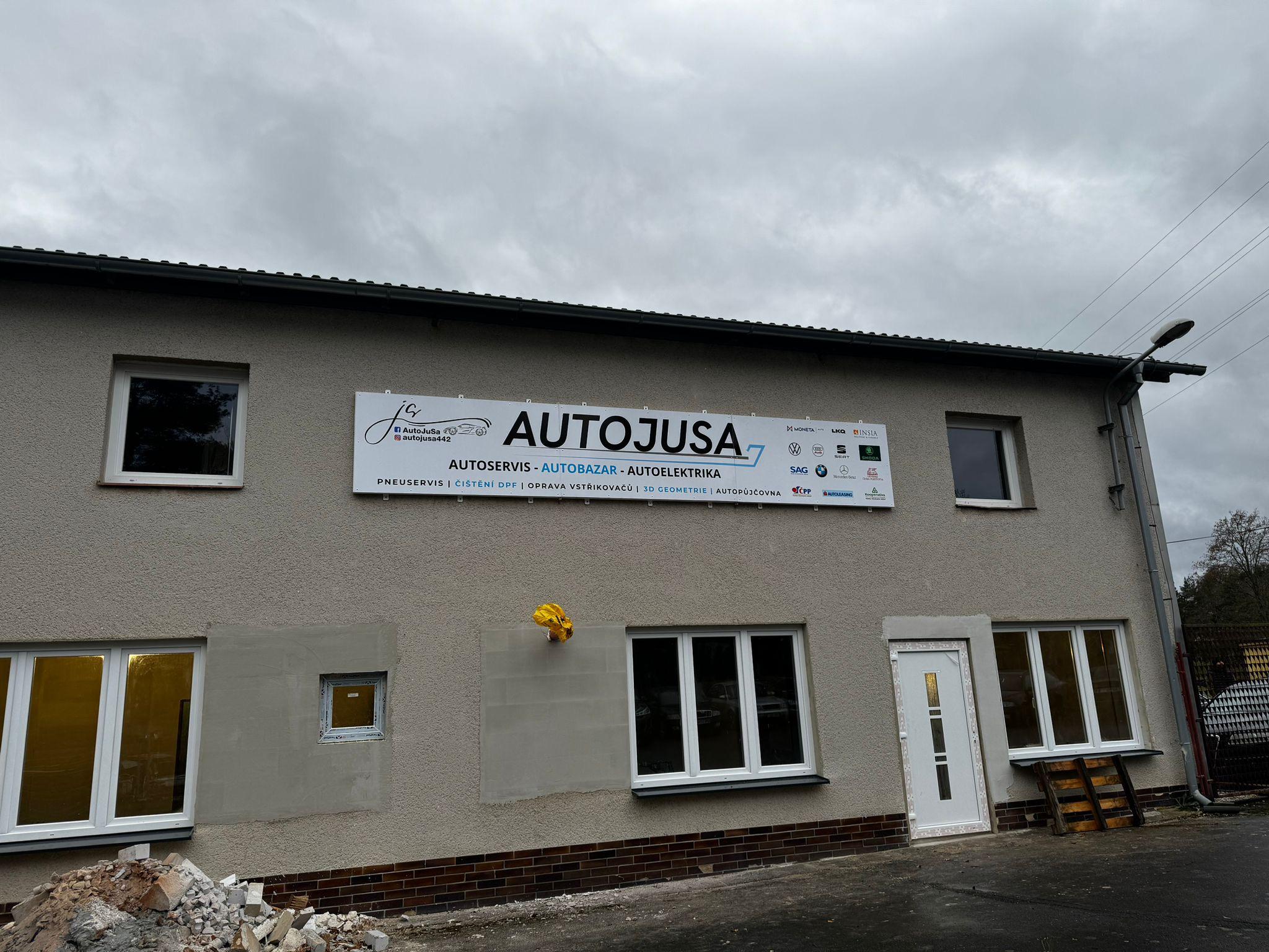 Autoservis AutoJuSa
