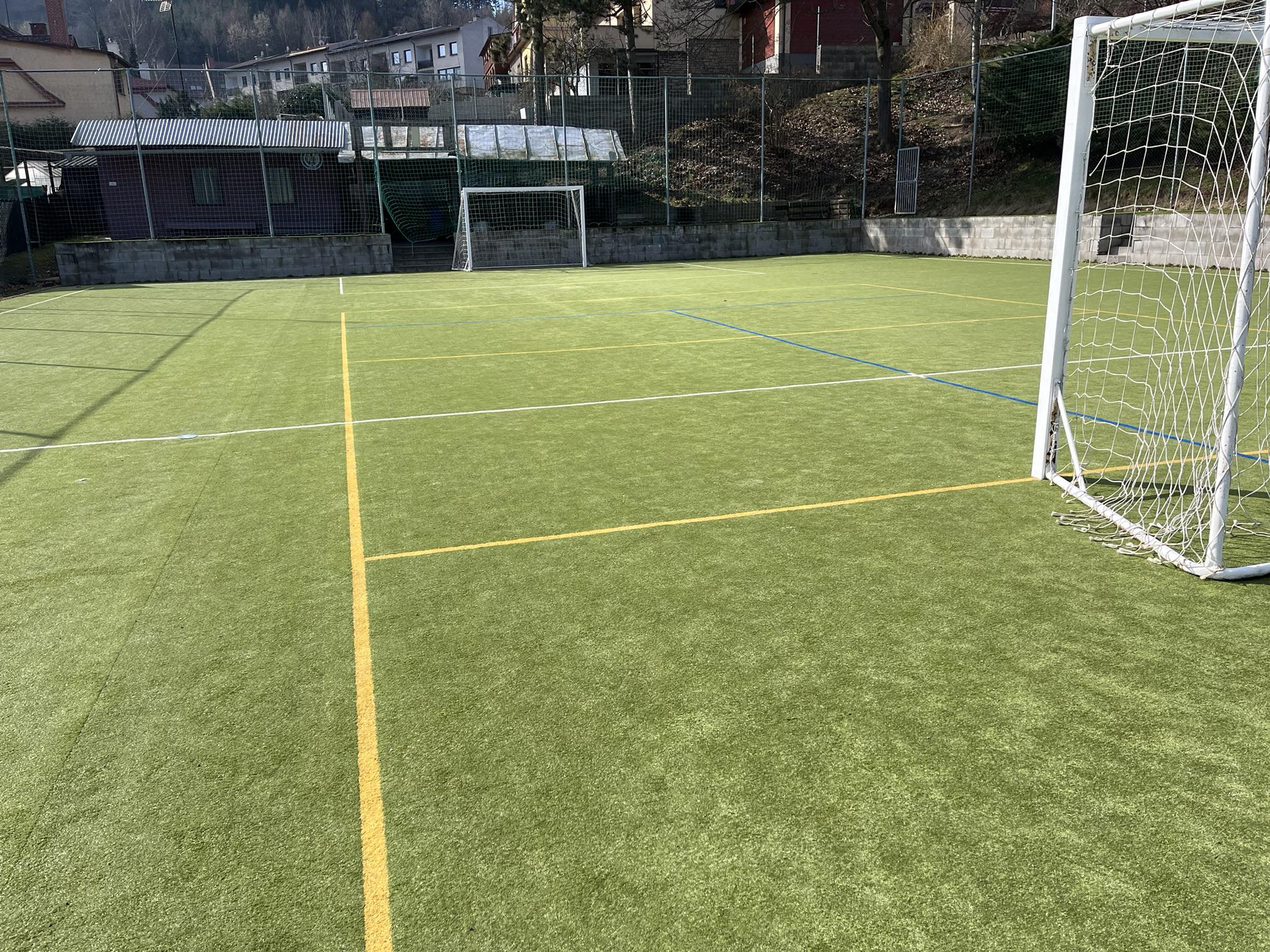 Víceúčelové hřiště Na Výsluní foto 3