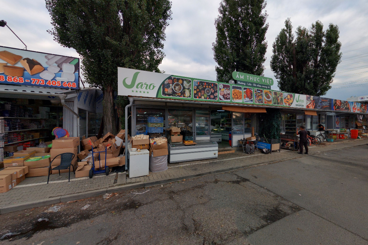 Jaro - Ẩm Thưc Việt