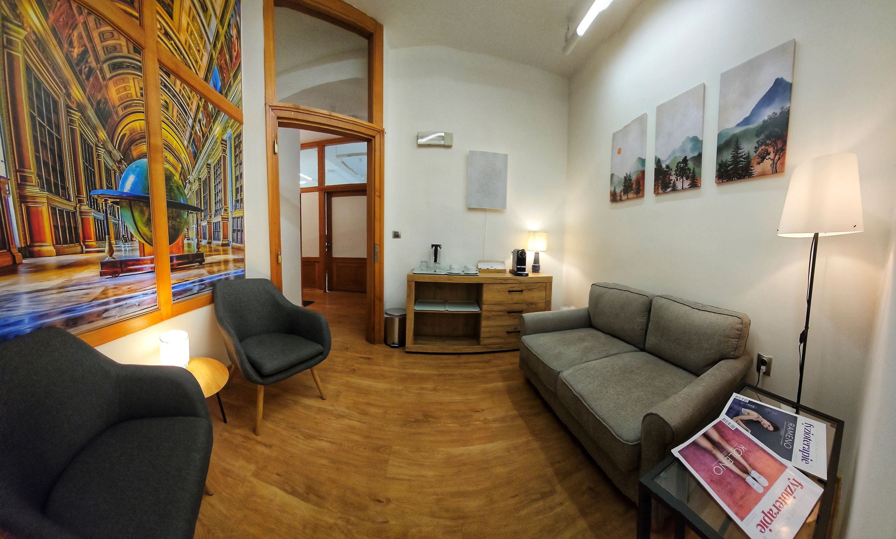 BeTu Rehab | Klinika fyzioterapie