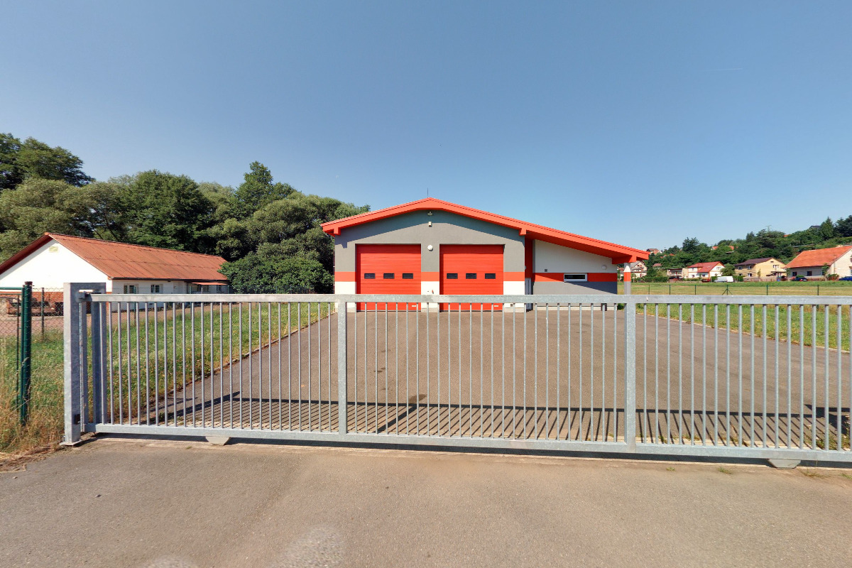 SH ČMS - Sbor dobrovolných hasičů Stříbrná Skalice