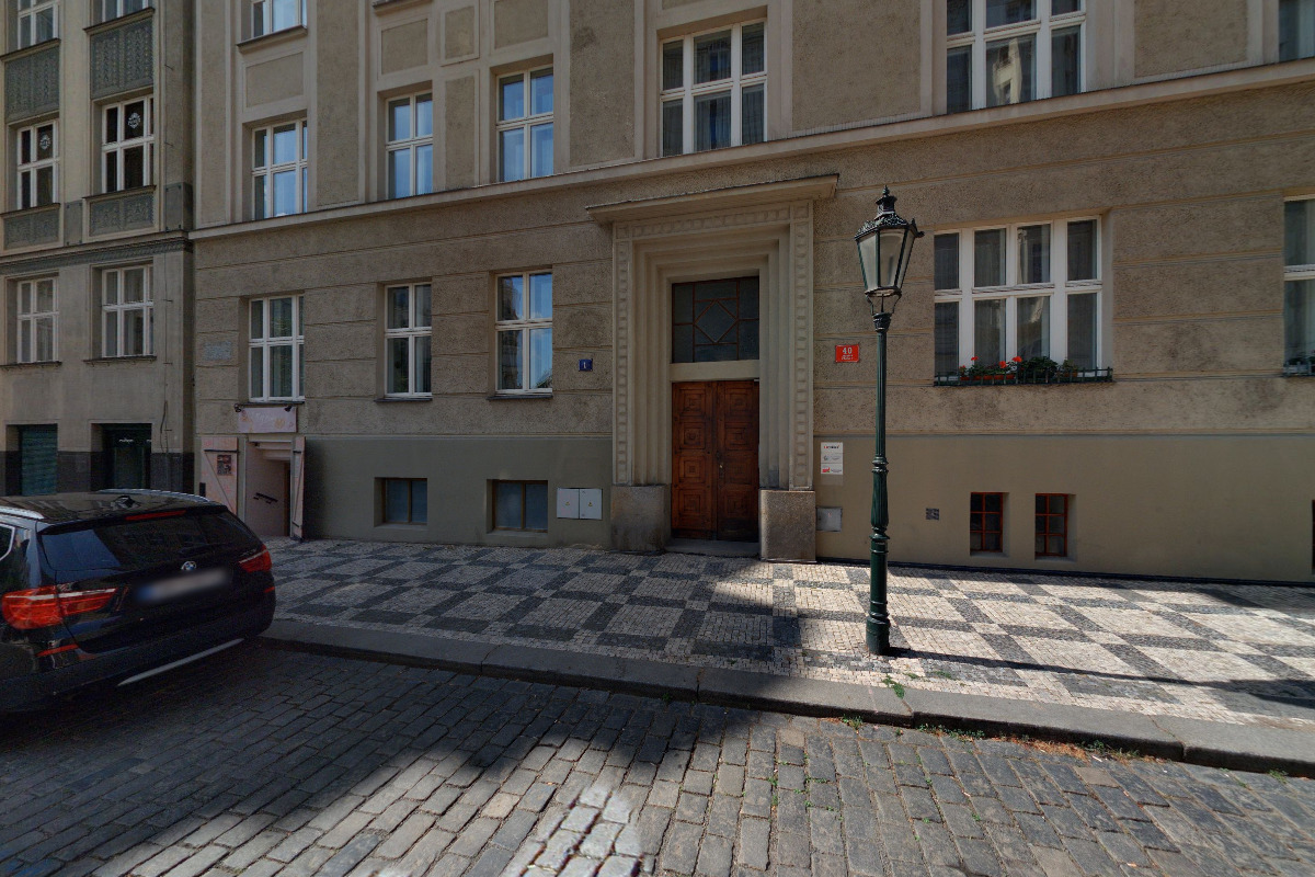 Apartmán Břehová 40/1