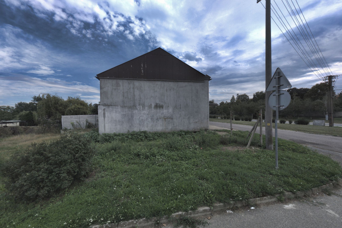 Točená zmrzlina u splavu ve Cvrčovicích foto 5